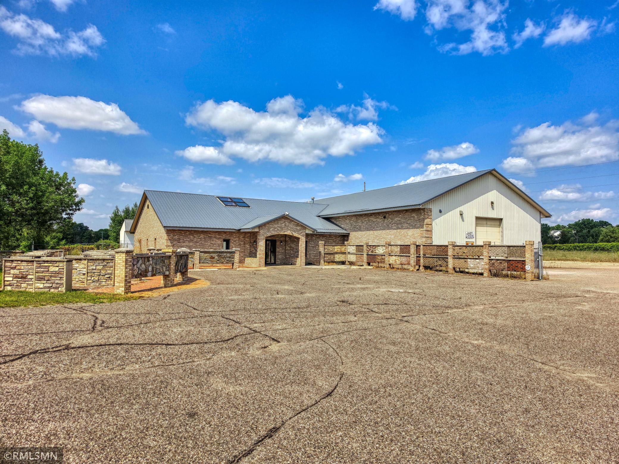 View of Commercial Sale at 12785 Elk Lake Road, Elk River - Mike Wilen | Minnesota Team Real Estate