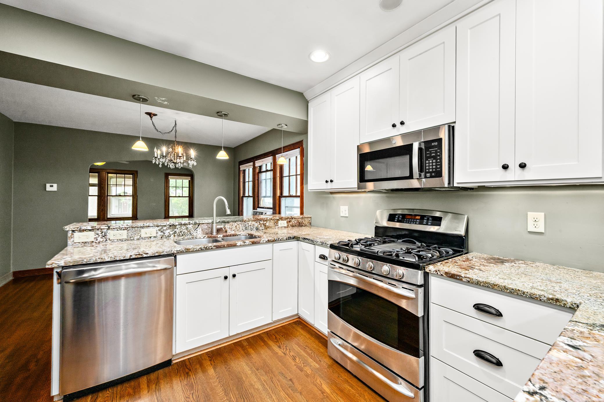 View of Single Family at 3020 Garfield Street, Minneapolis - Mike Wilen | Minnesota Team Real Estate