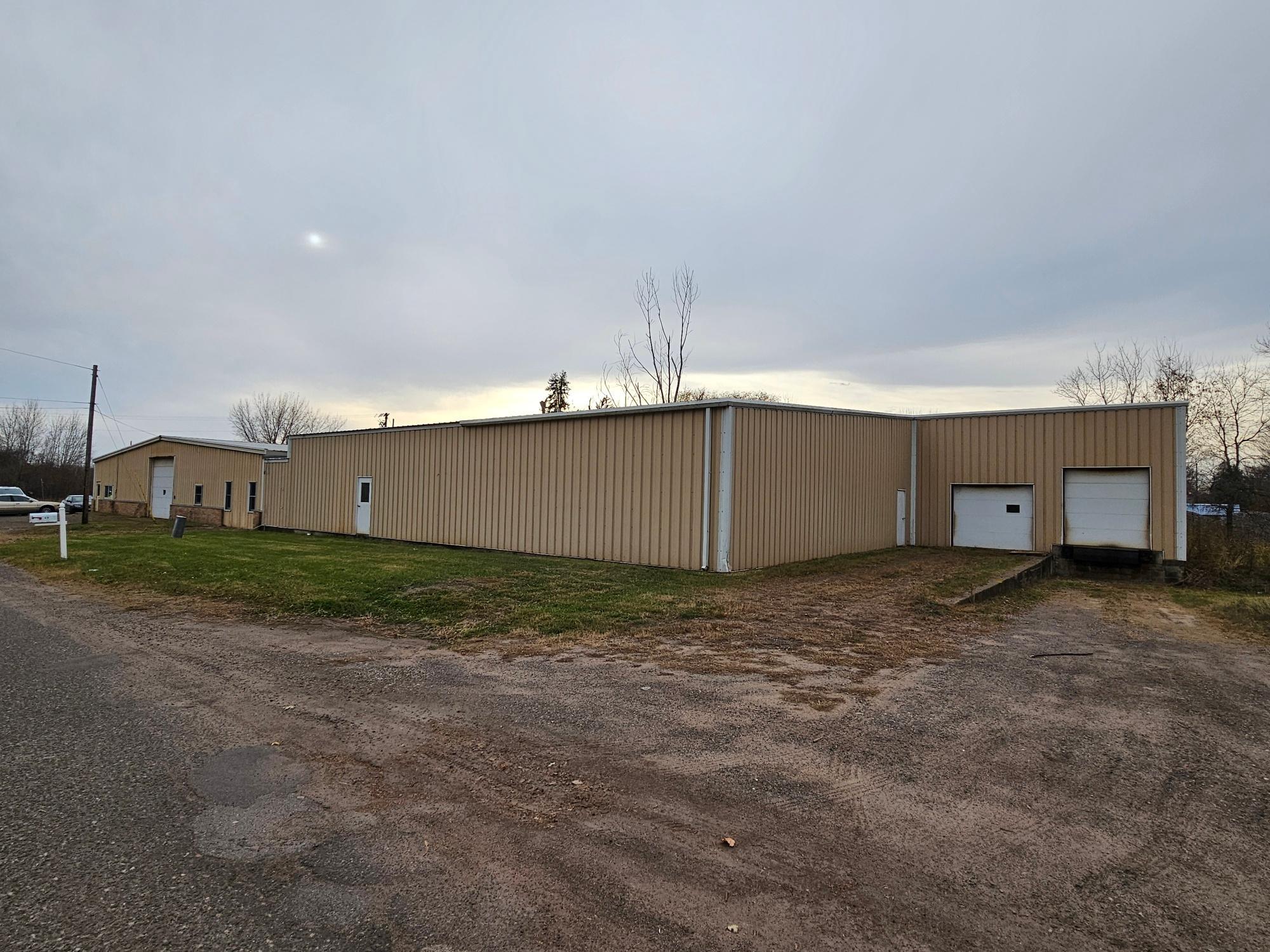 View of Commercial Sale at 312 Beechwood Avenue, Braham MN 55006, Braham (2 of 7) - Mike Wilen | Minnesota Team Real Estate