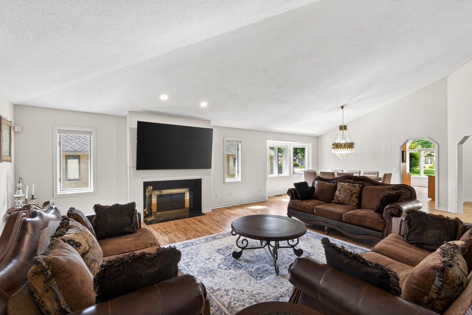 View of Residential at 10417 Fawns Way, Eden Prairie MN 55347, Eden Prairie (8 of 45) - Mike Wilen | Minnesota Team Real Estate