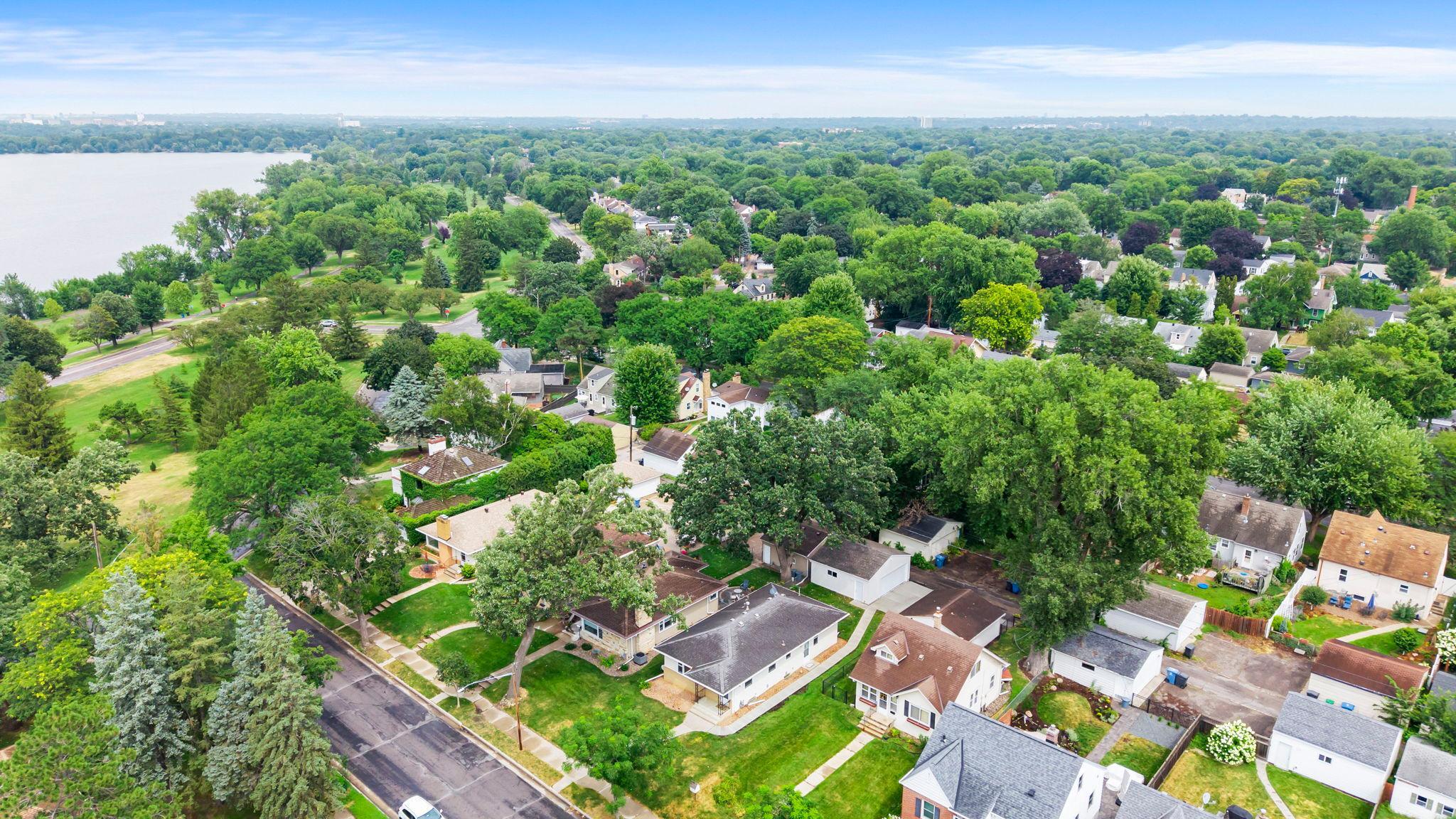 View of Residential at 5645 20th Avenue, Minneapolis MN 55417, Minneapolis (36 of 43) - Mike Wilen | Minnesota Team Real Estate