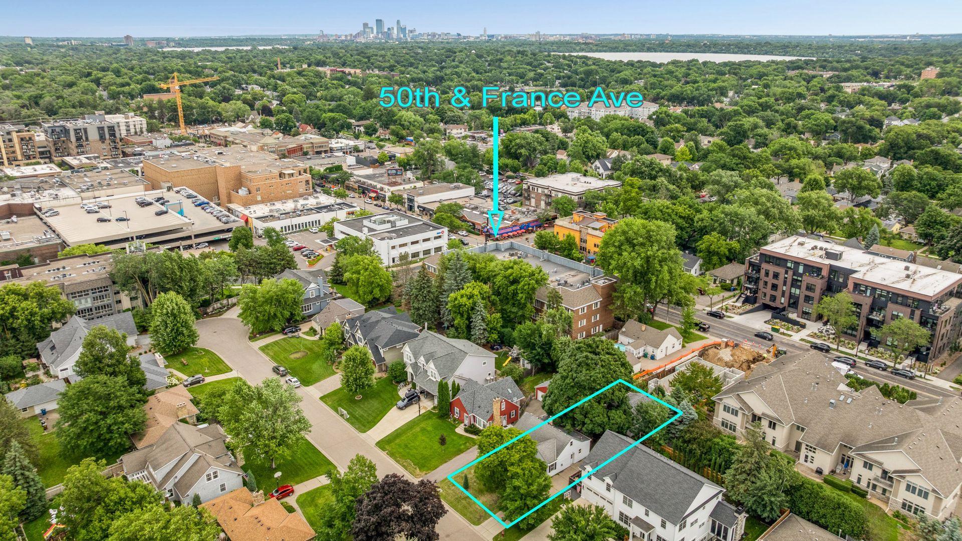 View of Single Family at 5121 Gorgas Avenue, Edina - Mike Wilen | Minnesota Team Real Estate