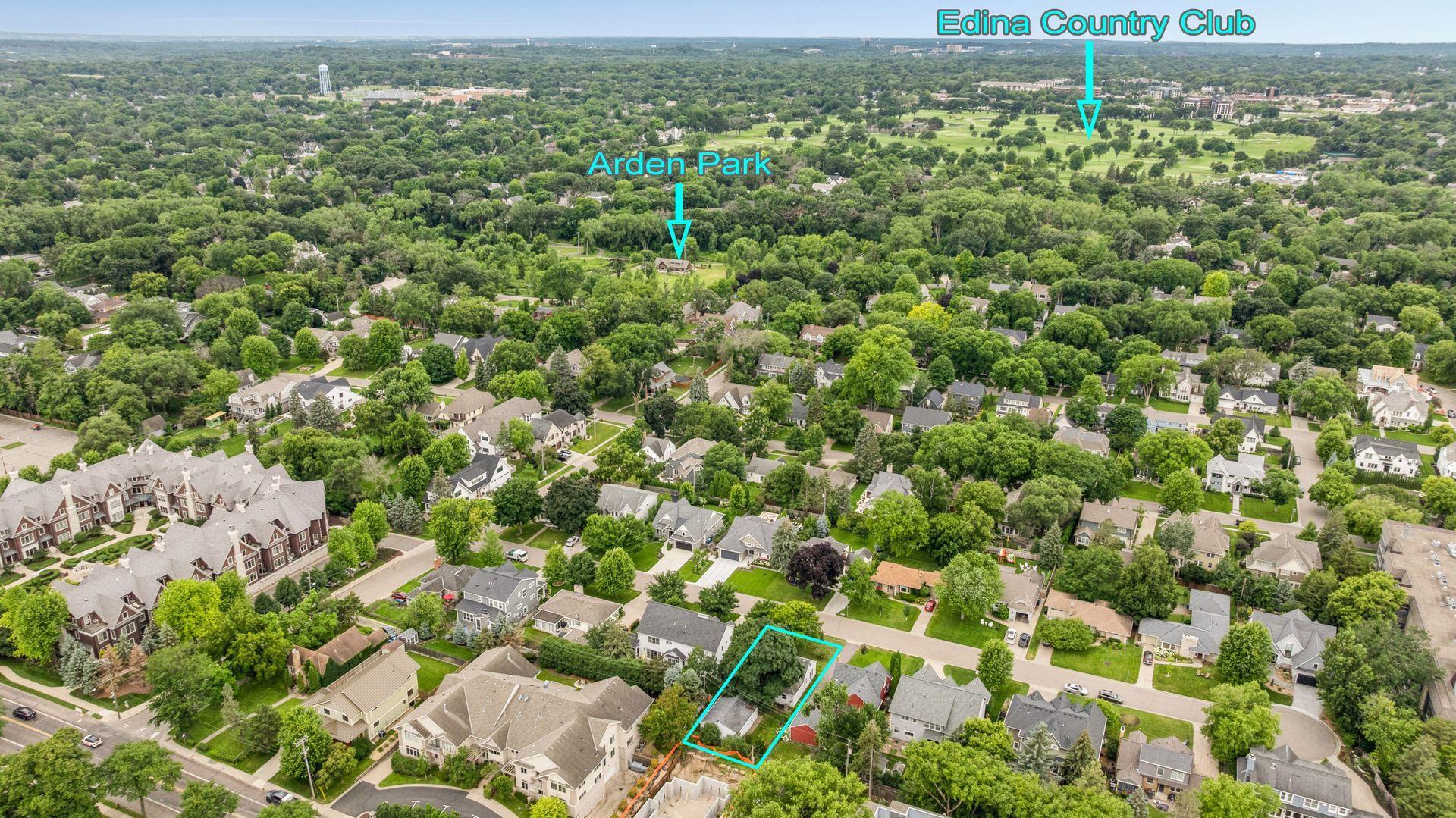 View of Residential at 5121 Gorgas Avenue, Edina MN 55424, Edina (2 of 4) - Mike Wilen | Minnesota Team Real Estate