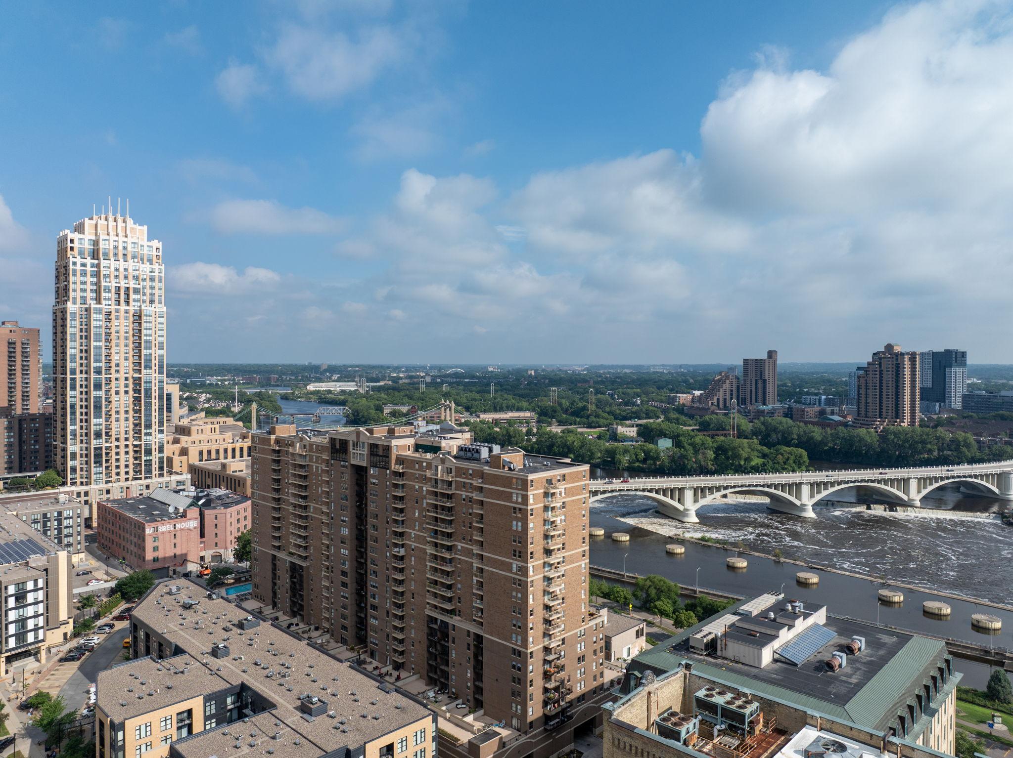 View of Residential at 401 1st Street #708, Minneapolis MN 55401, Minneapolis (42 of 44) - Mike Wilen | Minnesota Team Real Estate