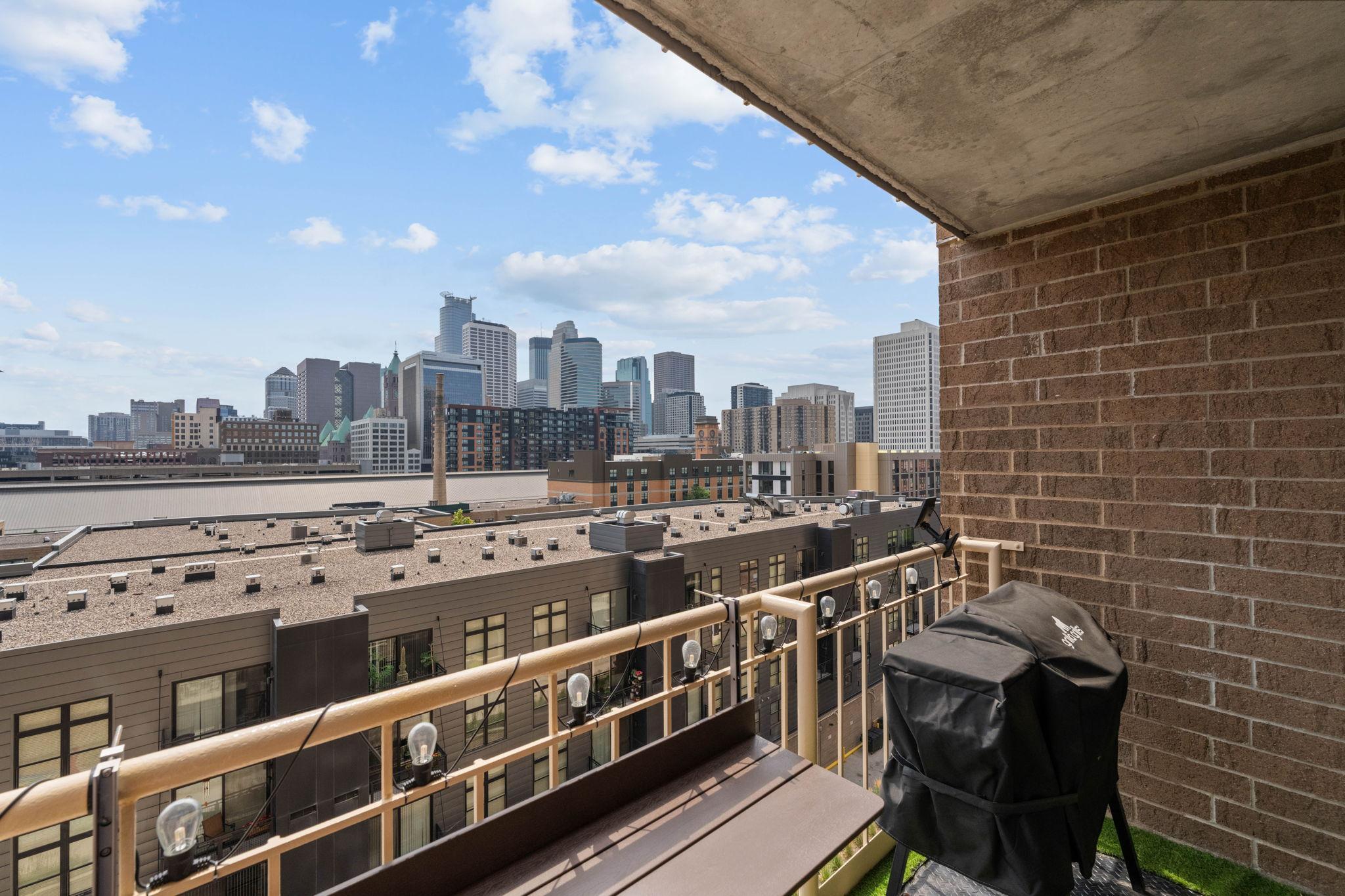 View of Residential at 401 1st Street #708, Minneapolis MN 55401, Minneapolis - Mike Wilen | Minnesota Team Real Estate