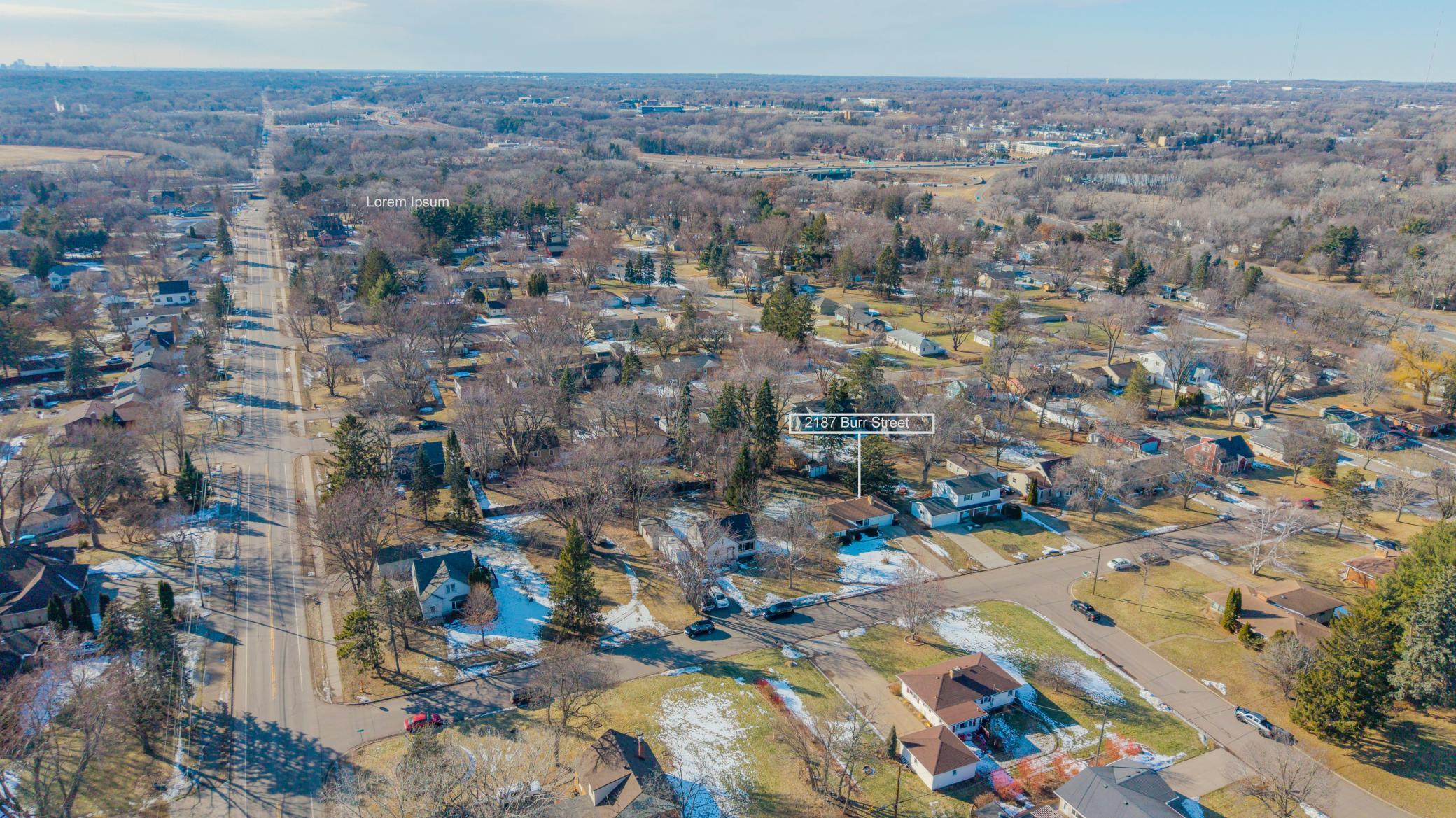 View of Residential at 2187 Burr Street, Maplewood MN 55117, Maplewood (11 of 42) - Mike Wilen | Minnesota Team Real Estate