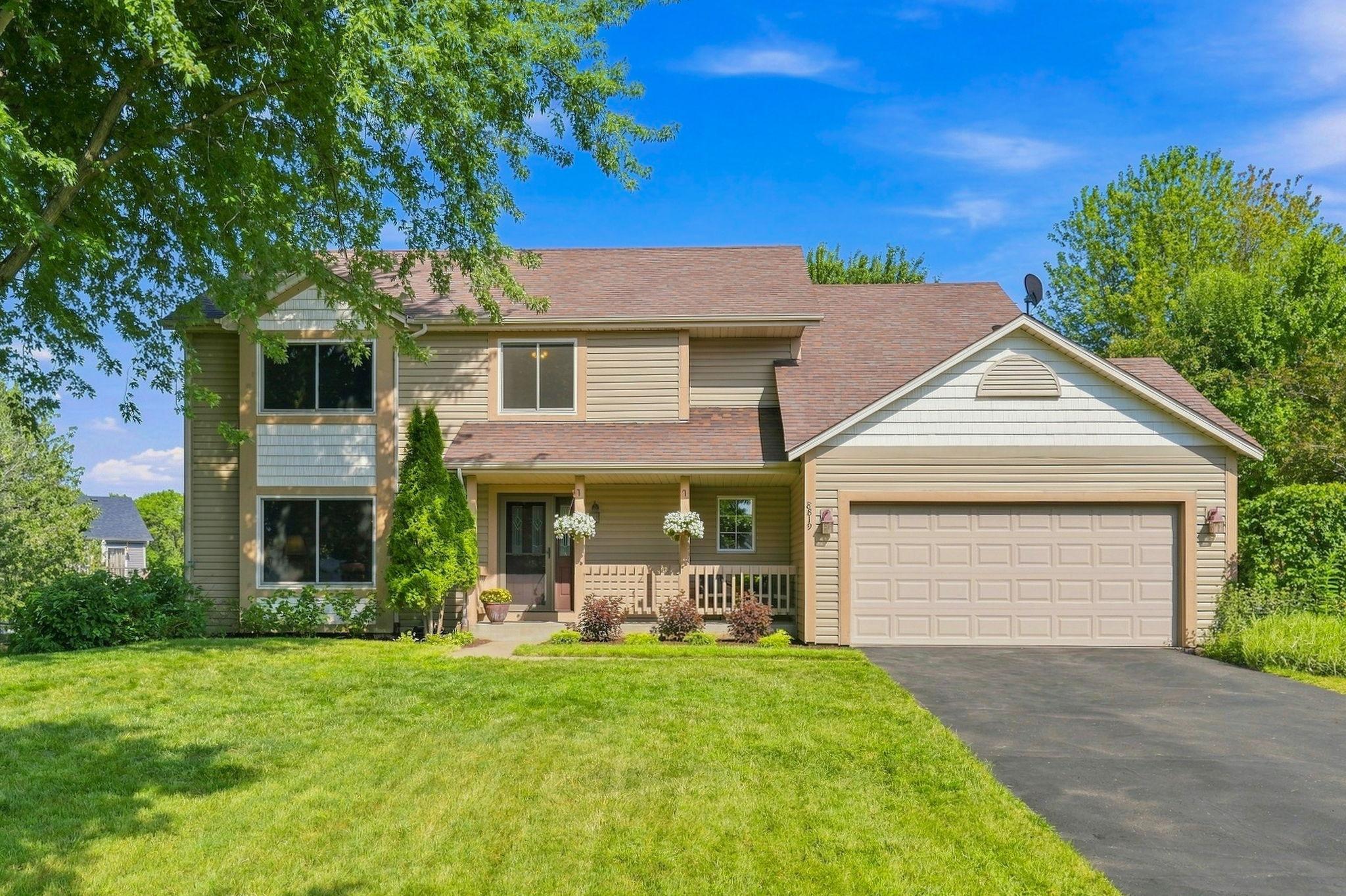 View of Residential at 8819 Rainier Court, Woodbury MN 55125, Woodbury - Mike Wilen | Minnesota Team Real Estate