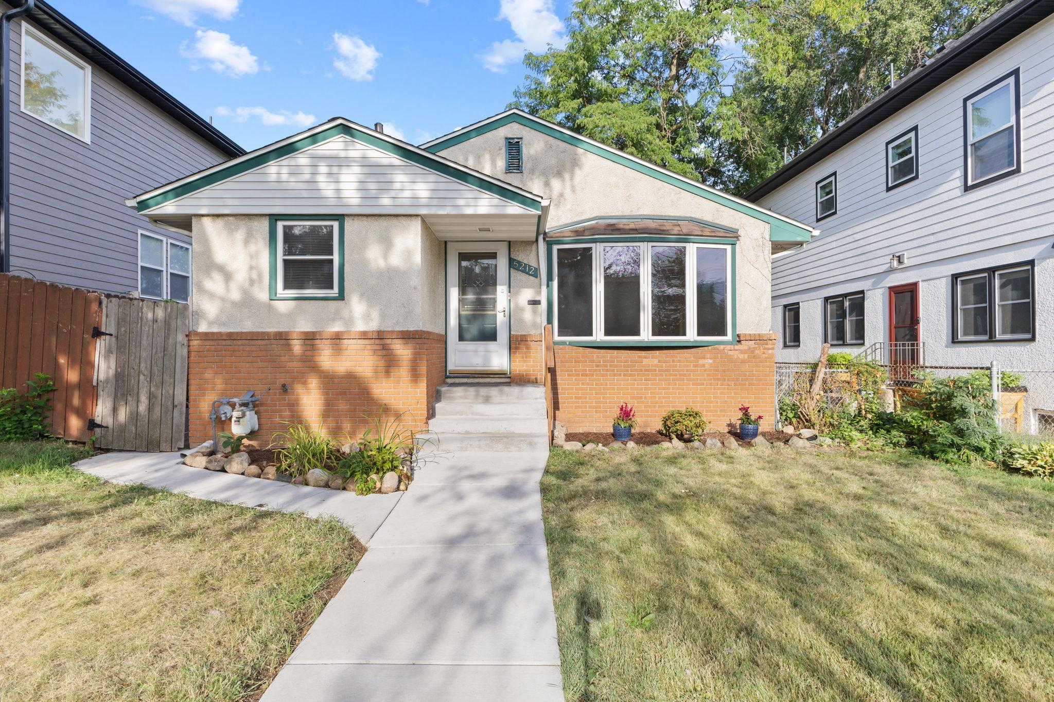 View of Single Family at 5212 47th Avenue, Minneapolis - Mike Wilen | Minnesota Team Real Estate