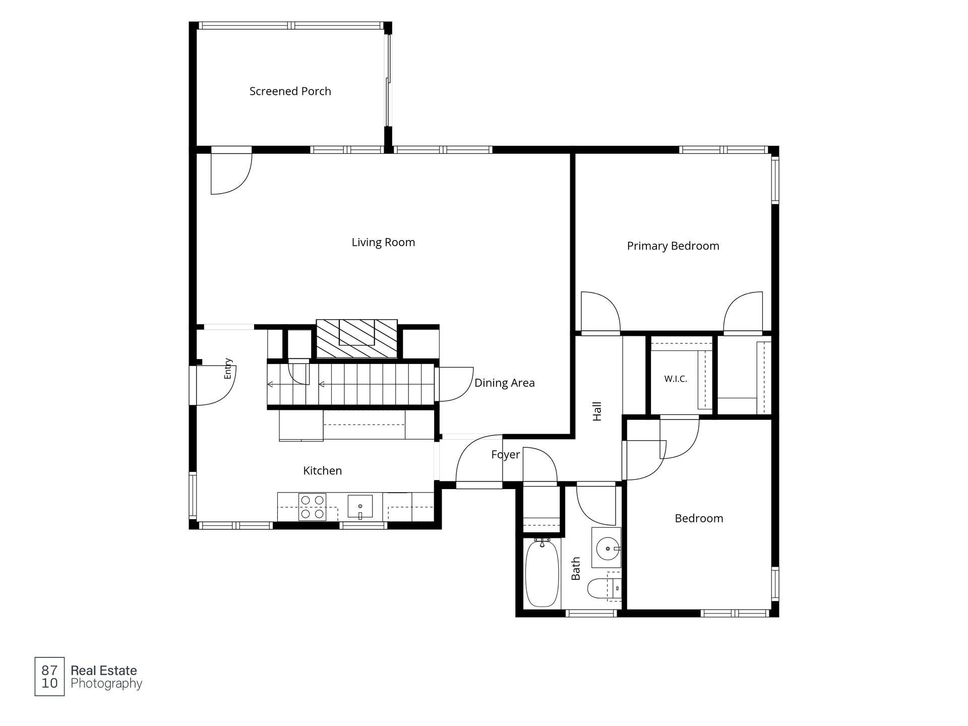 View of Residential at 3982 Brunswick Avenue, Saint Louis Park MN 55416, Saint Louis Park (49 of 51) - Mike Wilen | Minnesota Team Real Estate