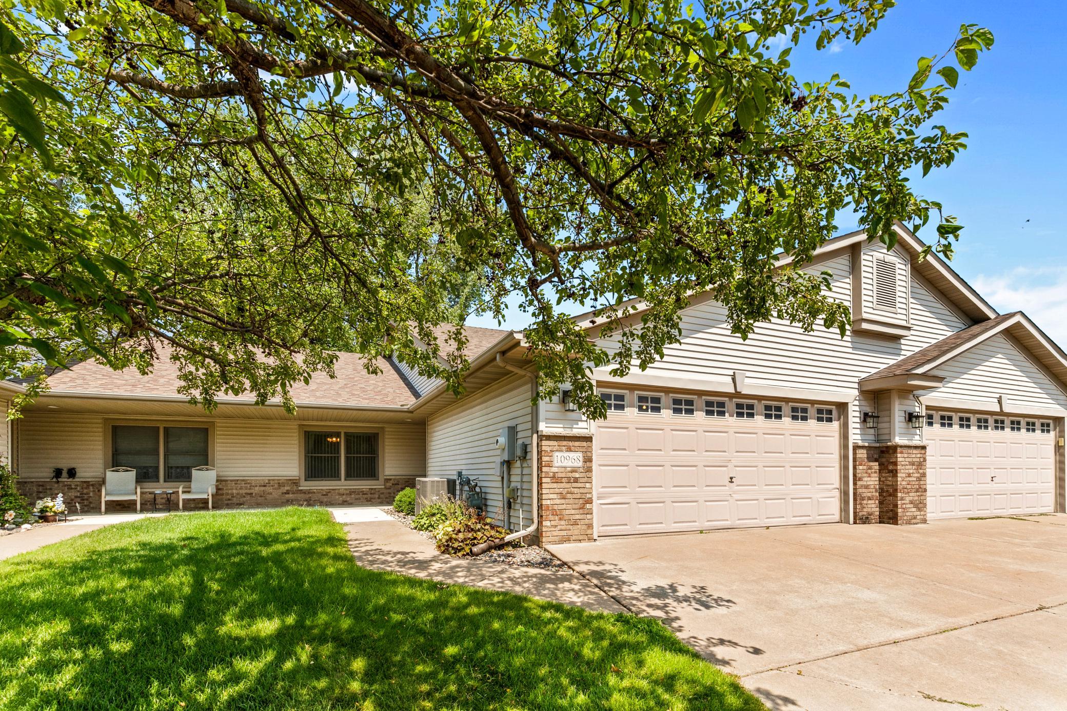 View of (TH) Side x Side at 10968 Kirby Boulevard, Chisago City - Mike Wilen | Minnesota Team Real Estate