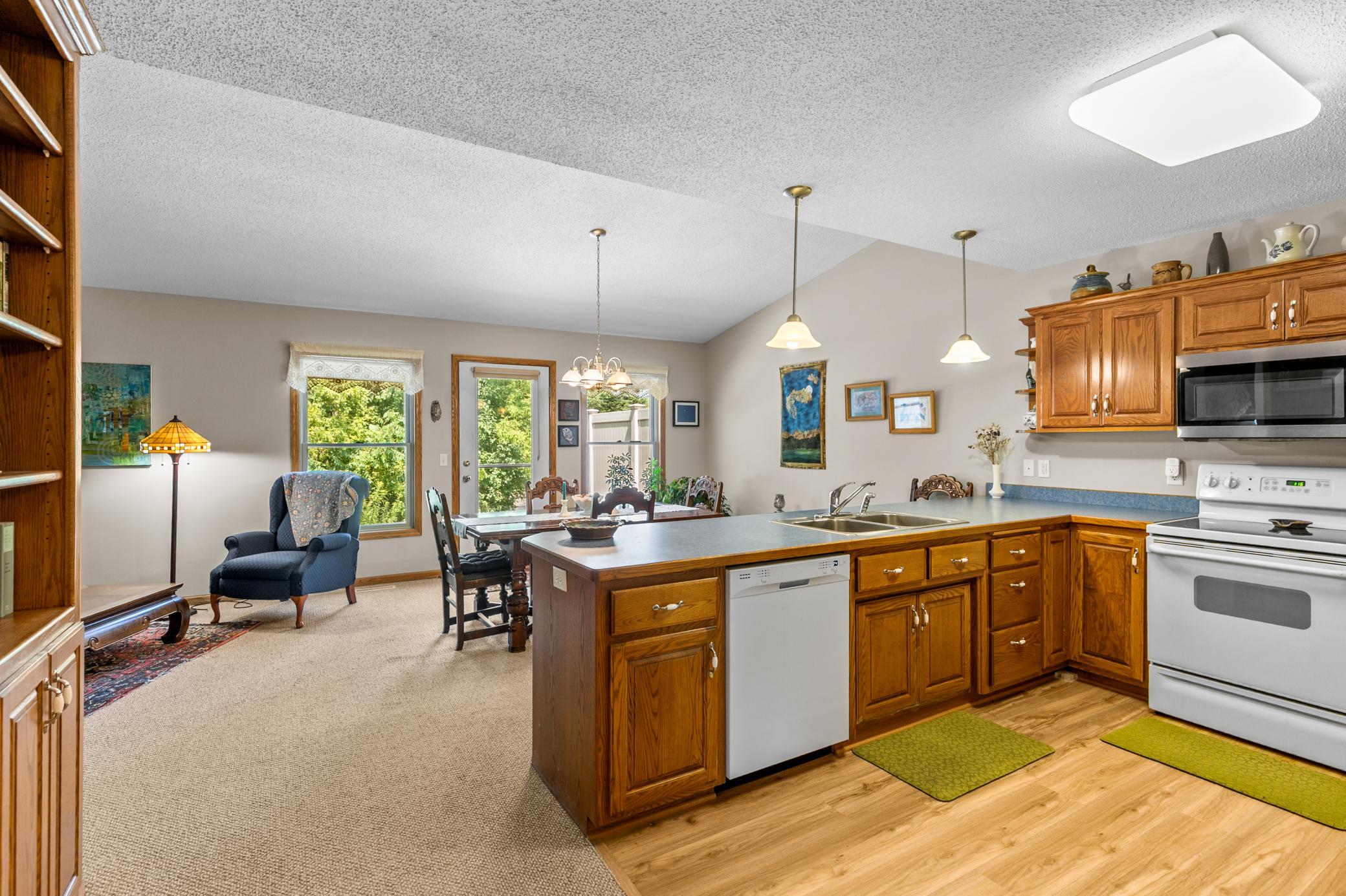 View of Residential at 10968 Kirby Boulevard, Chisago City MN 55013, Chisago City (9 of 44) - Mike Wilen | Minnesota Team Real Estate