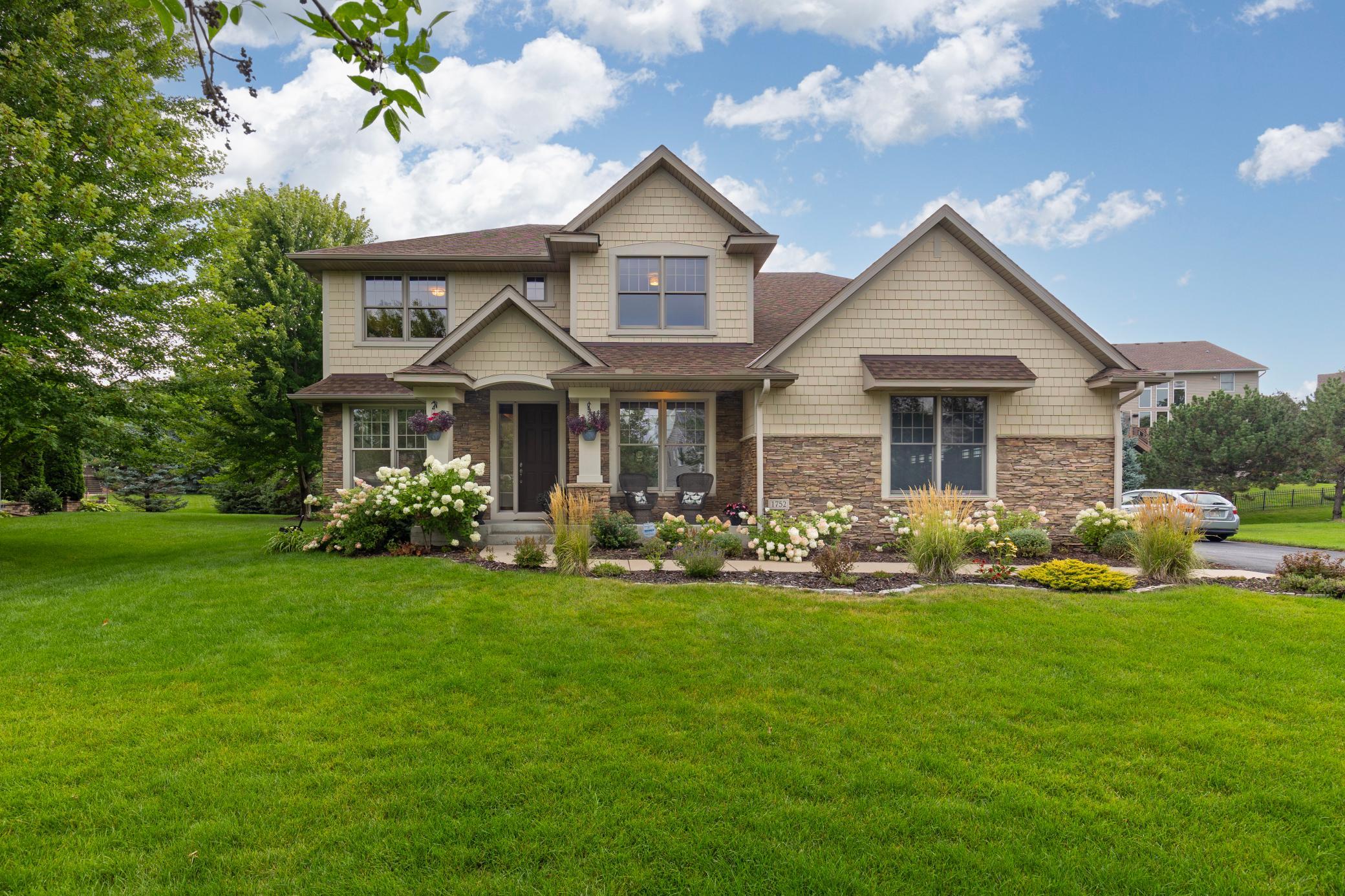 View of Residential at 1752 Carriage Drive, Victoria MN 55386, Victoria (2 of 46) - Mike Wilen | Minnesota Team Real Estate