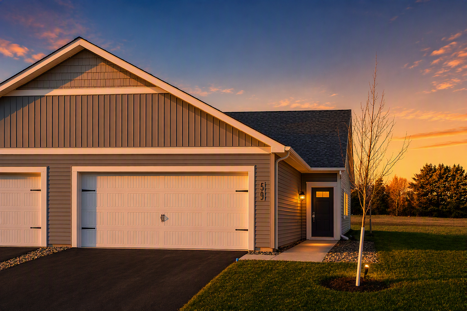 View of Residential at 8367 Cherry Street, Clear Lake MN 55319, Clear Lake - Mike Wilen | Minnesota Team Real Estate