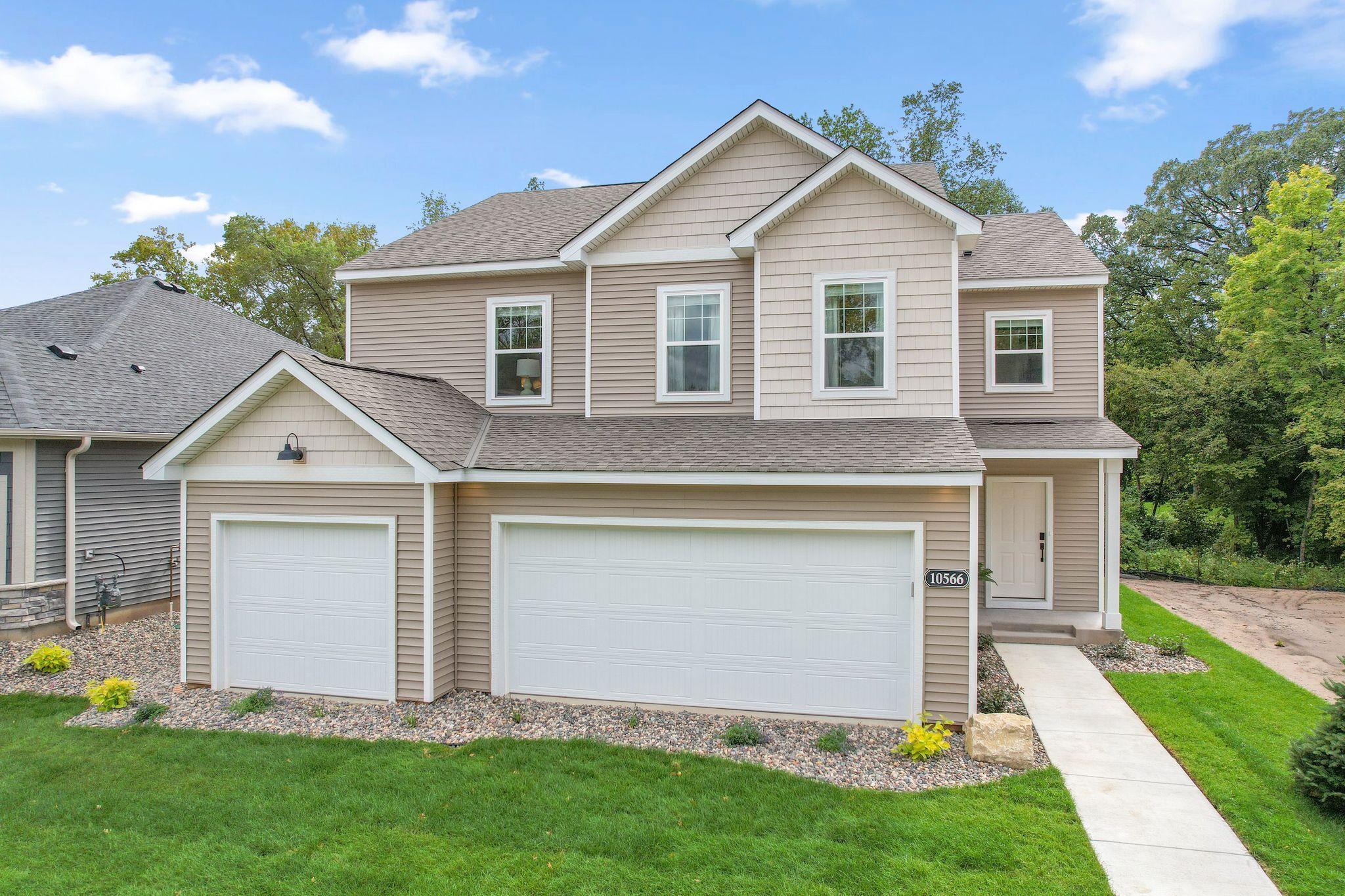 View of Single Family at 10566 Mississippi Dunes Trail, Cottage Grove - Mike Wilen | Minnesota Team Real Estate