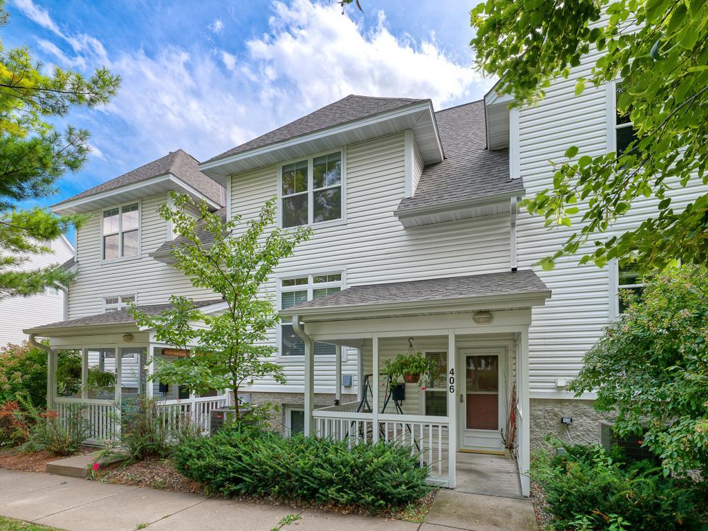 View of (TH) Side x Side at 406 Duke Street, Saint Paul - Mike Wilen | Minnesota Team Real Estate