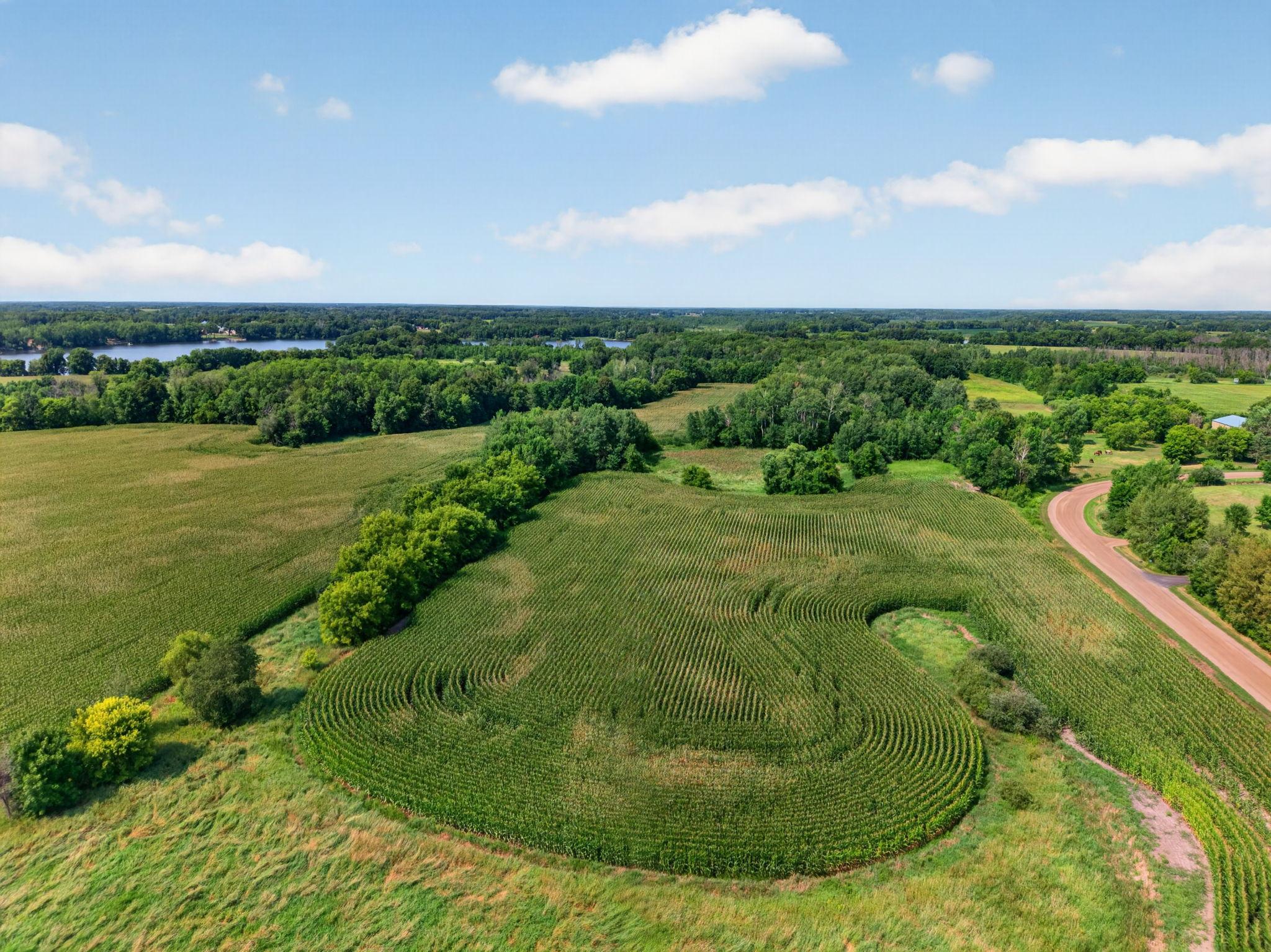 View of Land at 7xxx 373rd Avenue, Dalbo MN 55017, Dalbo (20 of 22) - Mike Wilen | Minnesota Team Real Estate