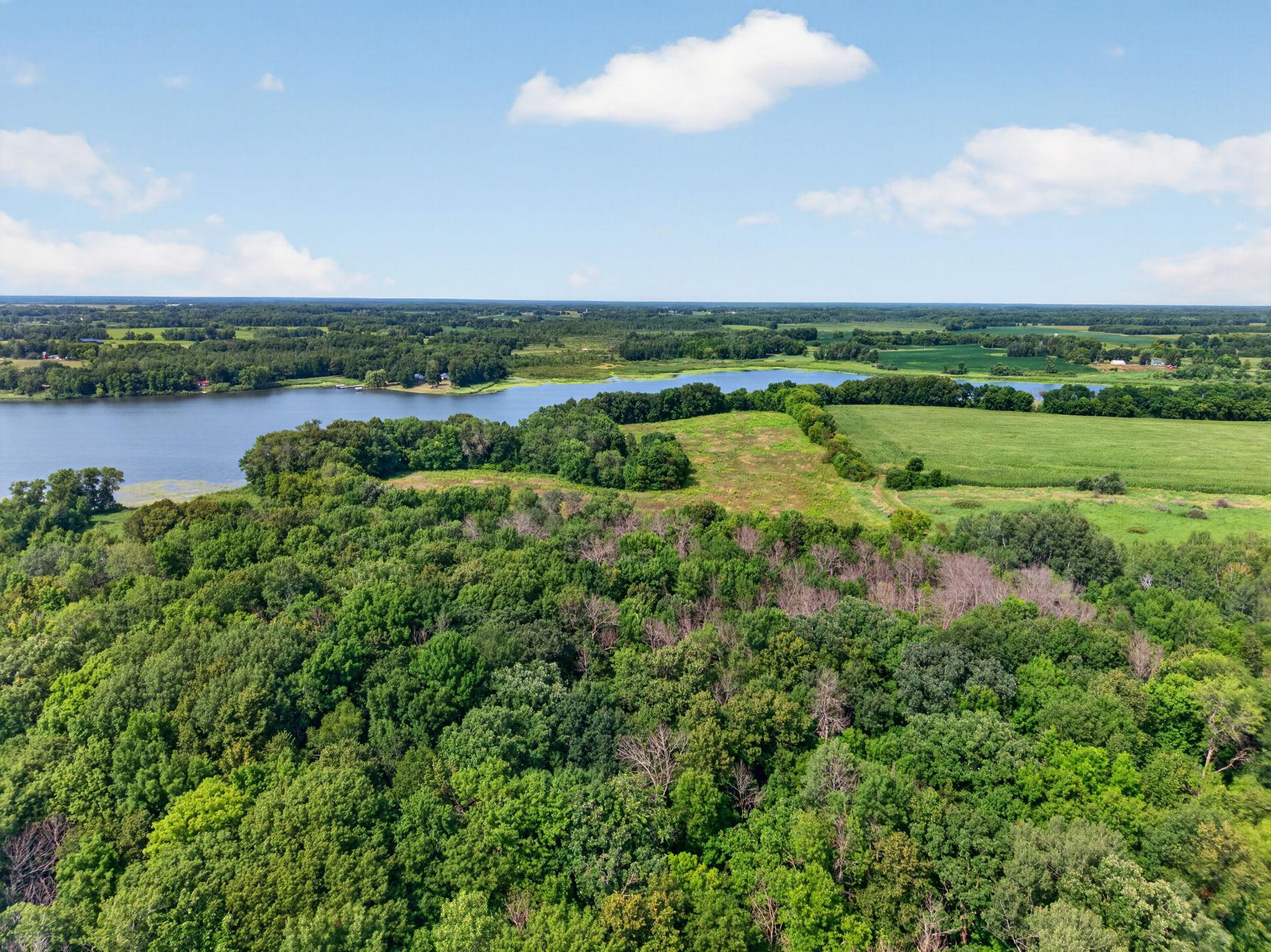 View of Land at 7xxx 373rd Avenue, Dalbo MN 55017, Dalbo (13 of 22) - Mike Wilen | Minnesota Team Real Estate