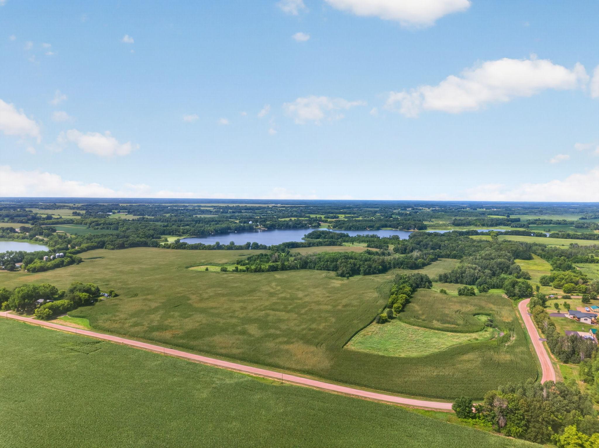 View of Land at 7xxx 373rd Avenue, Dalbo MN 55017, Dalbo (6 of 22) - Mike Wilen | Minnesota Team Real Estate