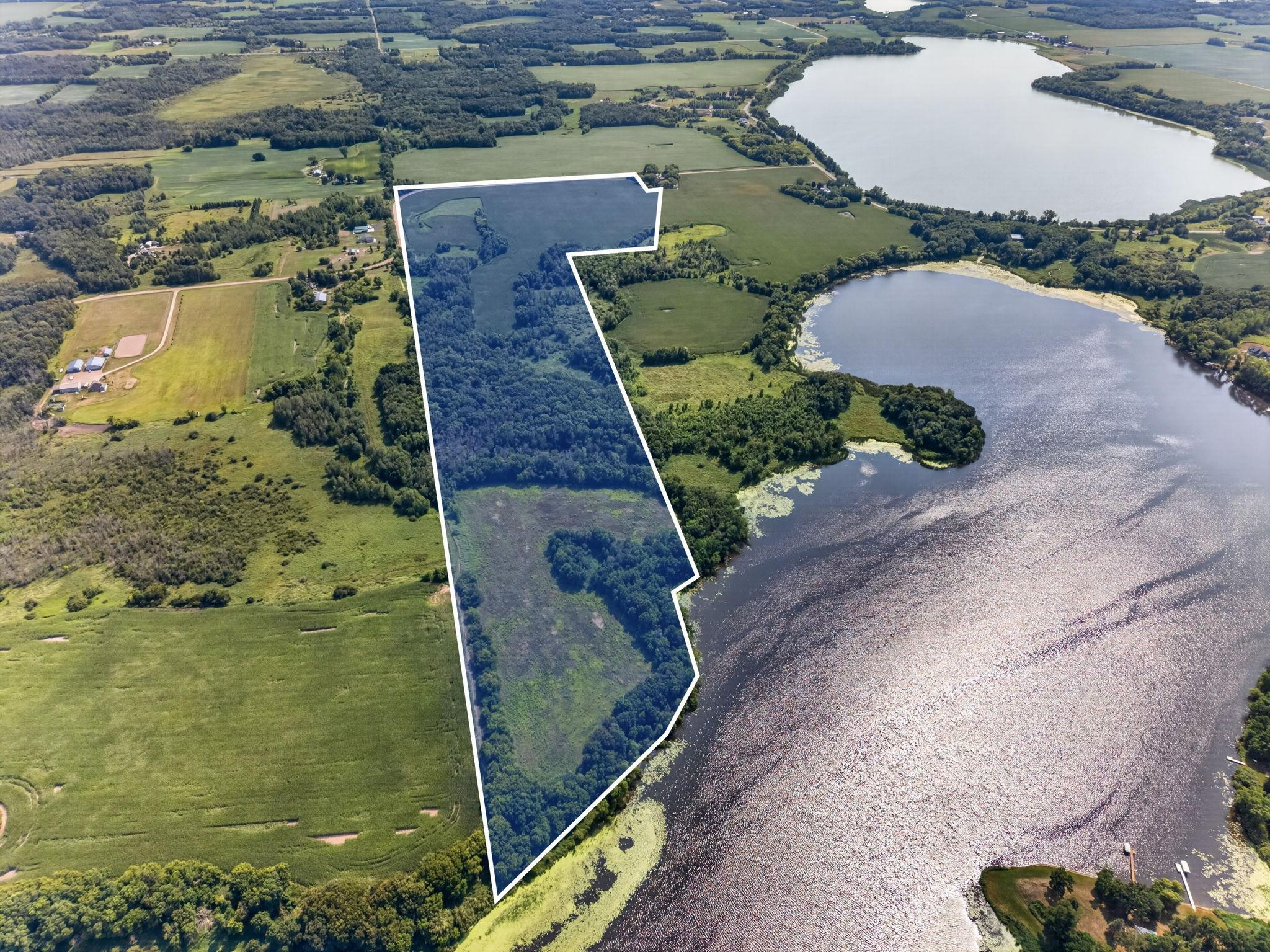 View of Land at 7xxx 373rd Avenue, Dalbo MN 55017, Dalbo (2 of 22) - Mike Wilen | Minnesota Team Real Estate