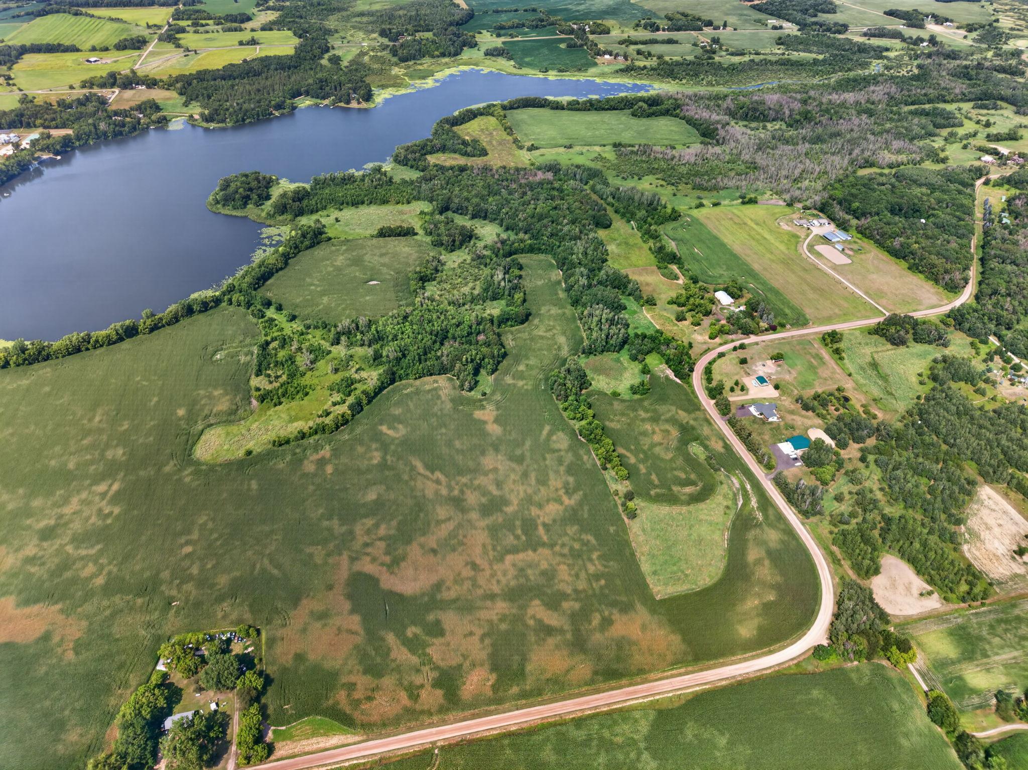 View of Land at 7xxx 373rd Avenue, Dalbo MN 55017, Dalbo (3 of 22) - Mike Wilen | Minnesota Team Real Estate