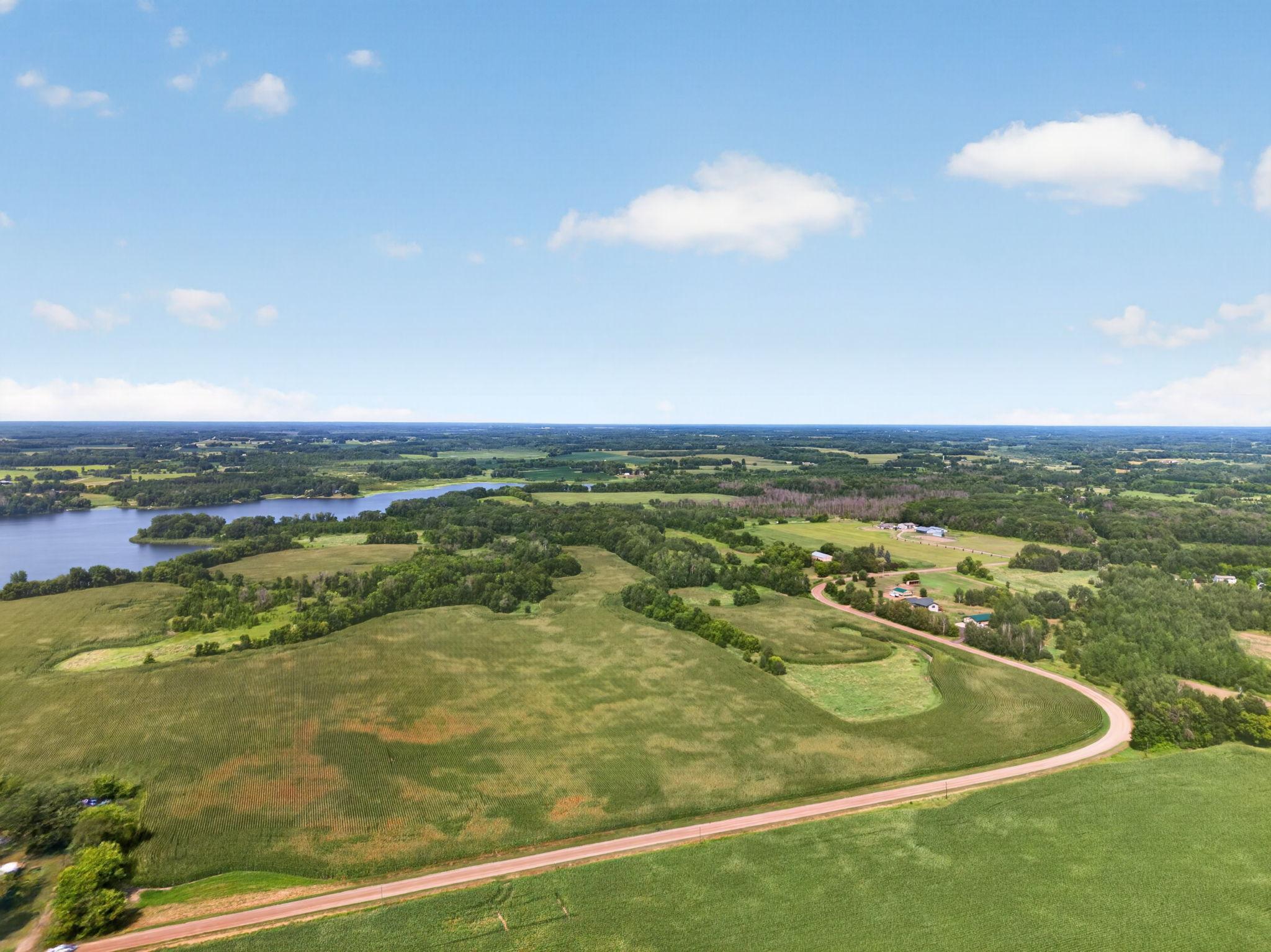 View of Land at 7xxx 373rd Avenue, Dalbo MN 55017, Dalbo (5 of 22) - Mike Wilen | Minnesota Team Real Estate