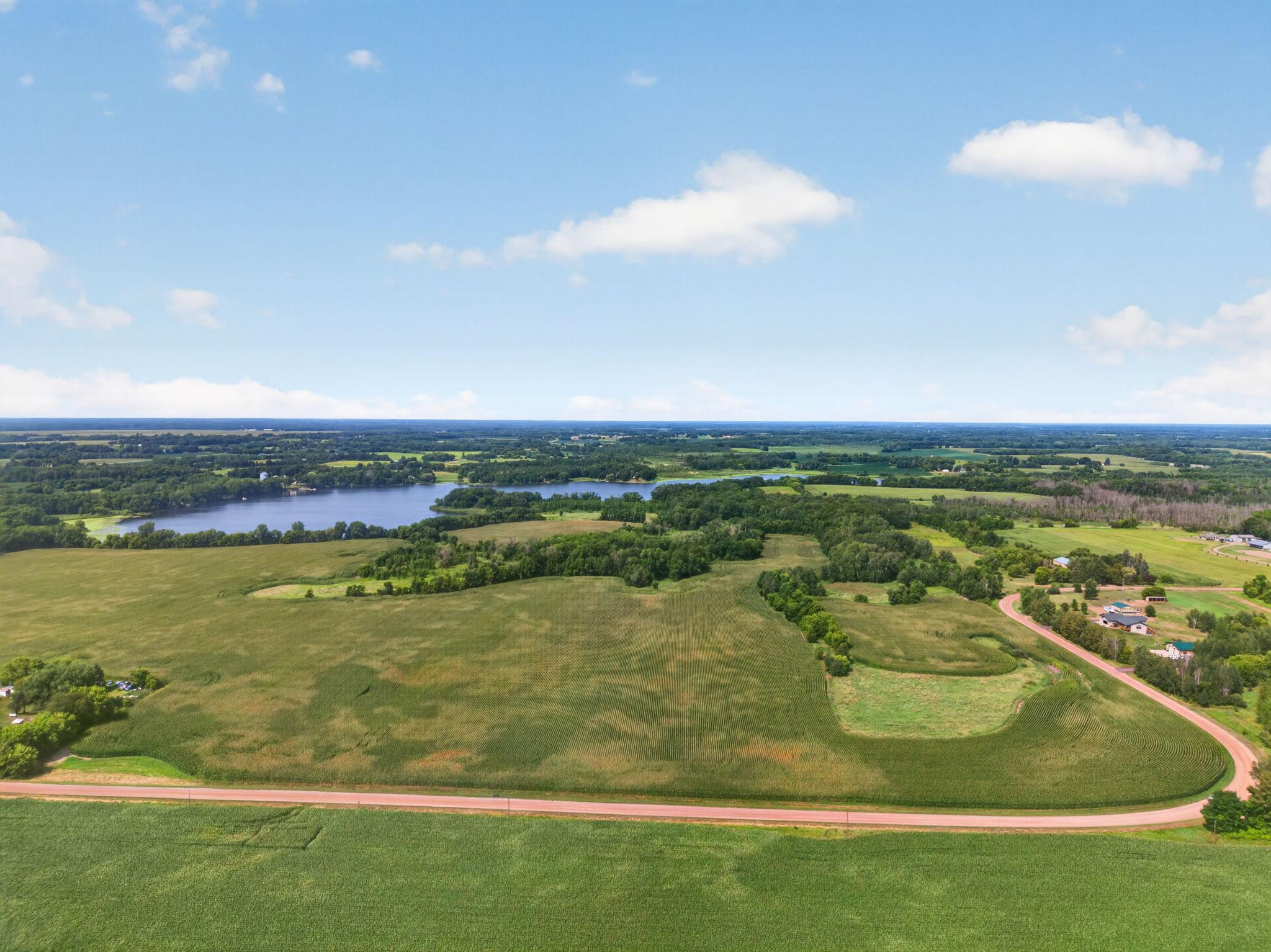 View of Land at 7xxx 373rd Avenue, Dalbo MN 55017, Dalbo (4 of 22) - Mike Wilen | Minnesota Team Real Estate
