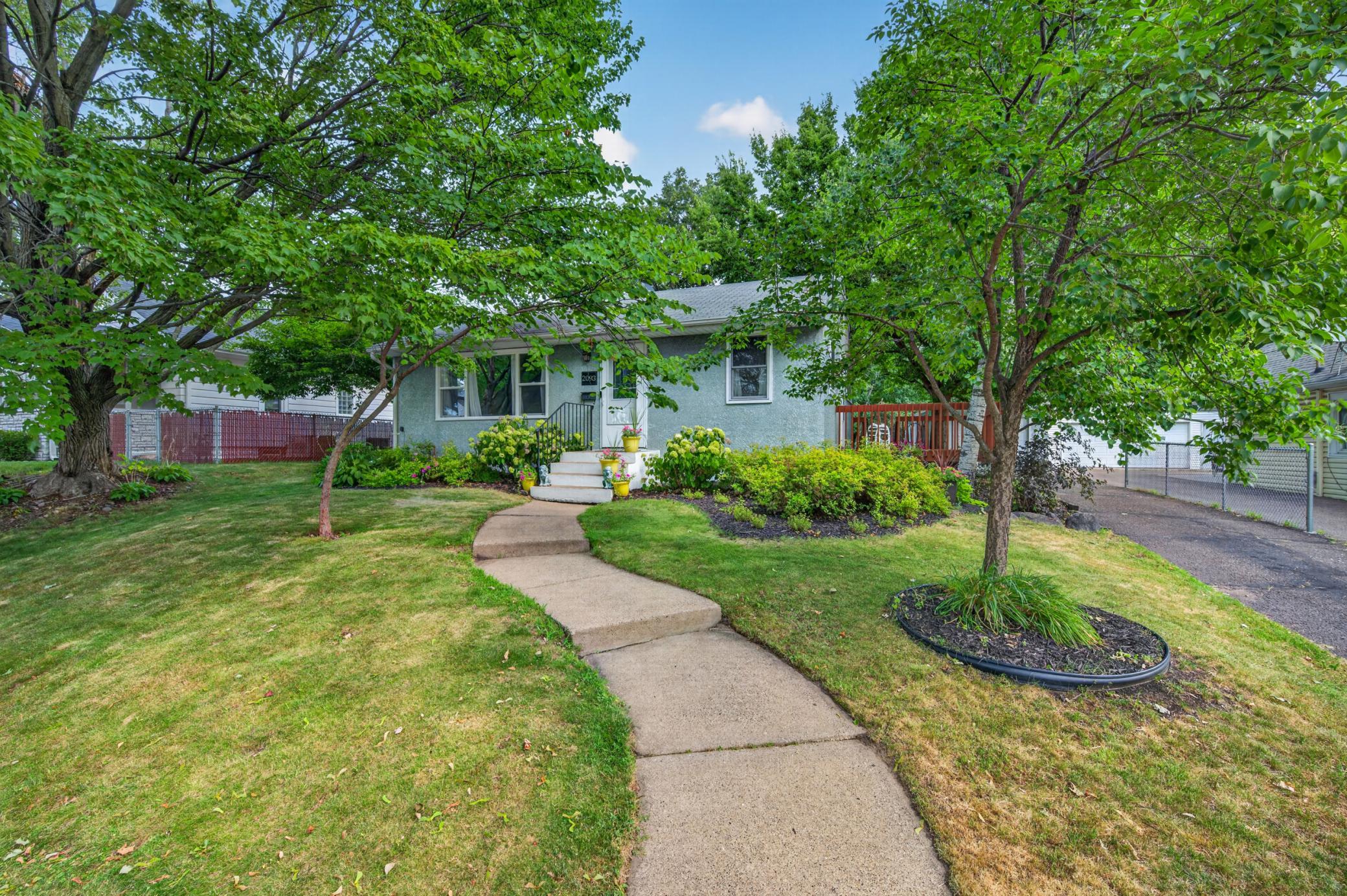View of Residential at 2093 Sherwood Avenue, Saint Paul MN 55119, Saint Paul - Mike Wilen | Minnesota Team Real Estate