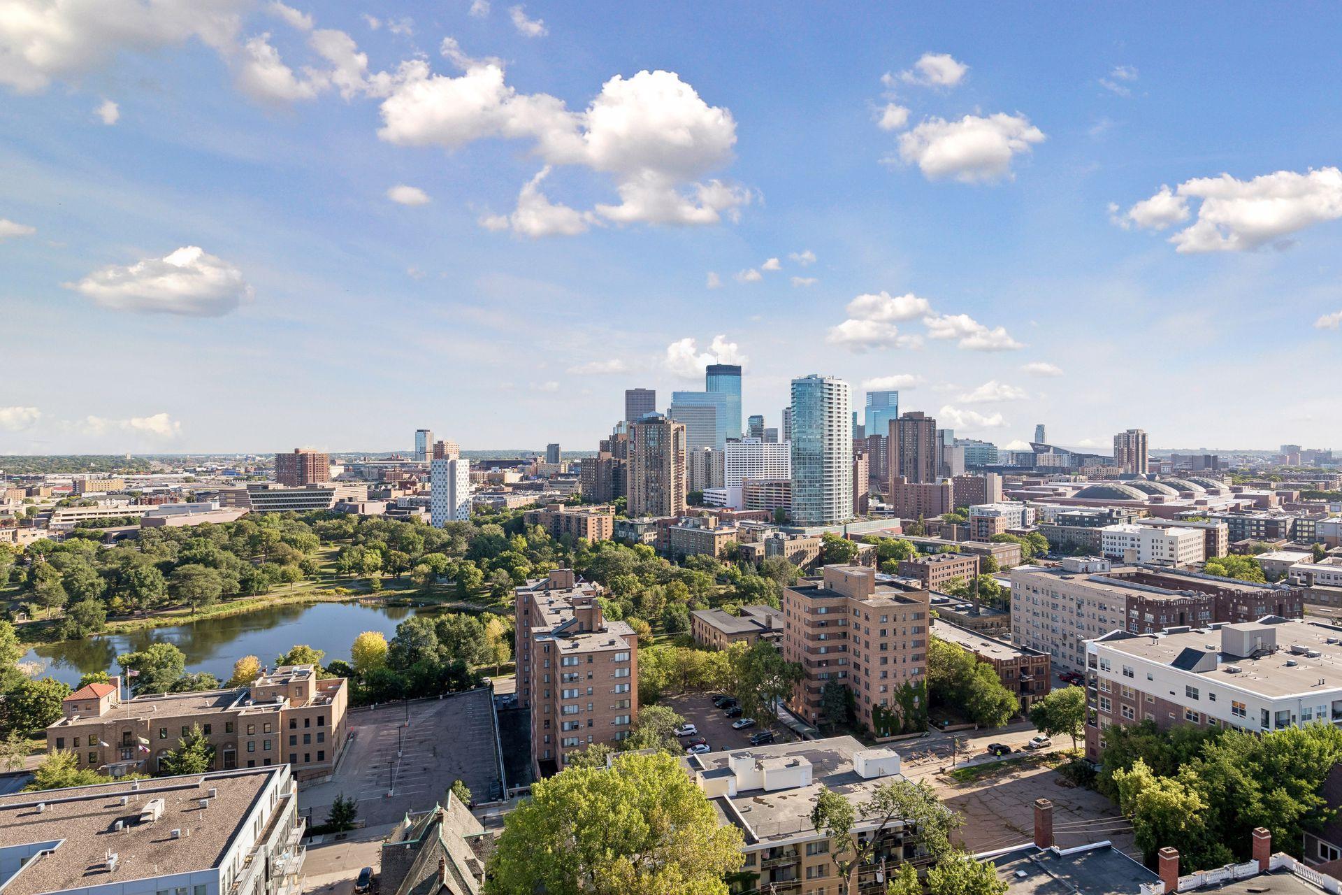 View of Residential at 400 Groveland Avenue #1912, Minneapolis MN 55403, Minneapolis (52 of 77) - Mike Wilen | Minnesota Team Real Estate