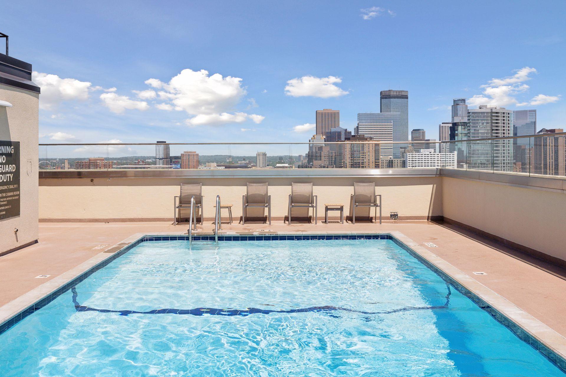 View of Residential at 400 Groveland Avenue #1912, Minneapolis MN 55403, Minneapolis (38 of 77) - Mike Wilen | Minnesota Team Real Estate