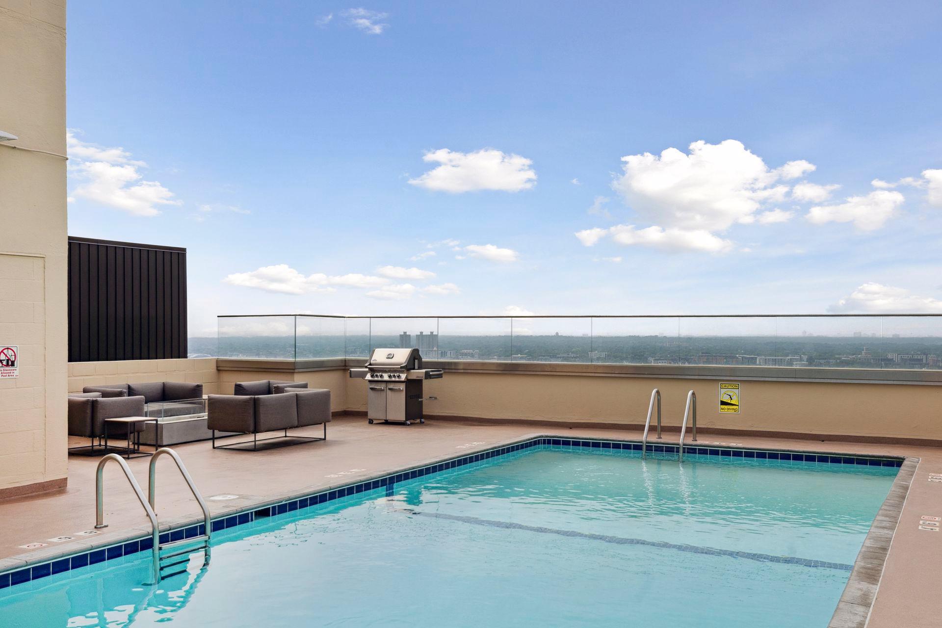 View of Residential at 400 Groveland Avenue #1912, Minneapolis MN 55403, Minneapolis (36 of 77) - Mike Wilen | Minnesota Team Real Estate