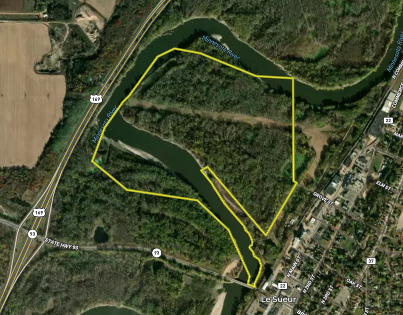 View of Land at TBD Grove Street, Le Sueur MN 56058, Le Sueur (45 of 47) - Mike Wilen | Minnesota Team Real Estate