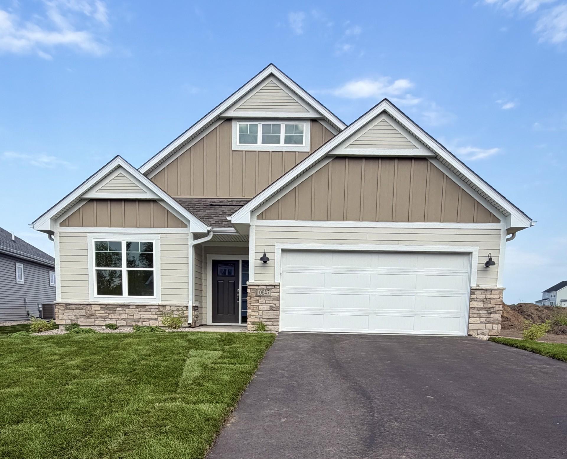 View of Single Family at 10647 Mississippi Dunes Trail, Cottage Grove - Mike Wilen | Minnesota Team Real Estate
