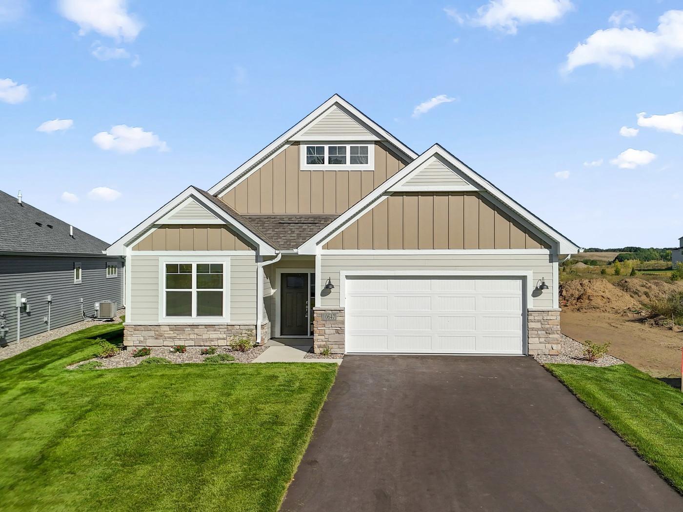 View of Single Family at 10647 Mississippi Dunes Trail, Cottage Grove - Mike Wilen | Minnesota Team Real Estate