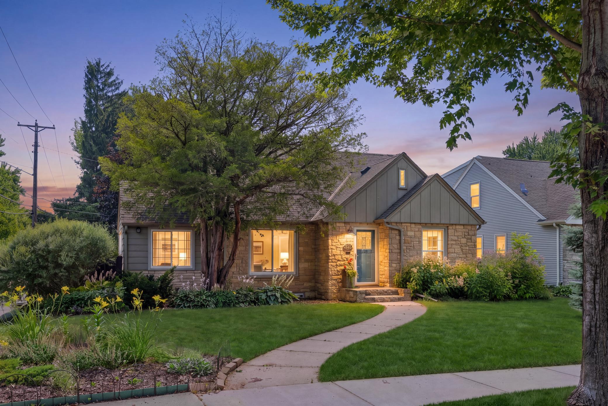 View of Residential at 2341 Taft Street, Minneapolis MN 55418, Minneapolis - Mike Wilen | Minnesota Team Real Estate