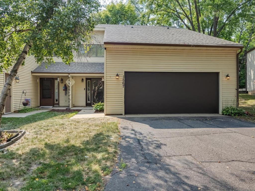 View of (TH) Side x Side at 1567 Humboldt Avenue, West Saint Paul - Mike Wilen | Minnesota Team Real Estate