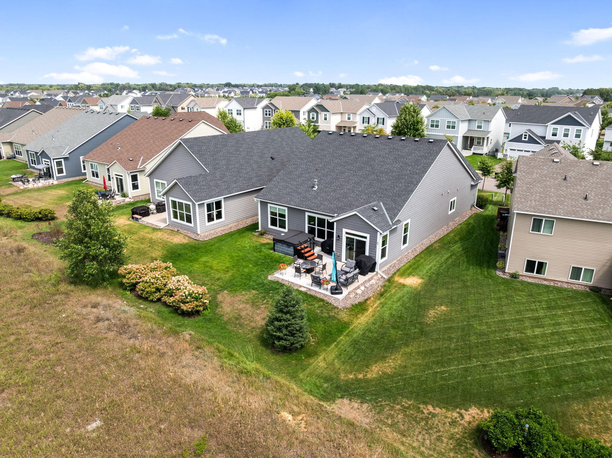 View of Residential at 14940 Tiger Street, Ramsey MN 55303, Ramsey (41 of 48) - Mike Wilen | Minnesota Team Real Estate