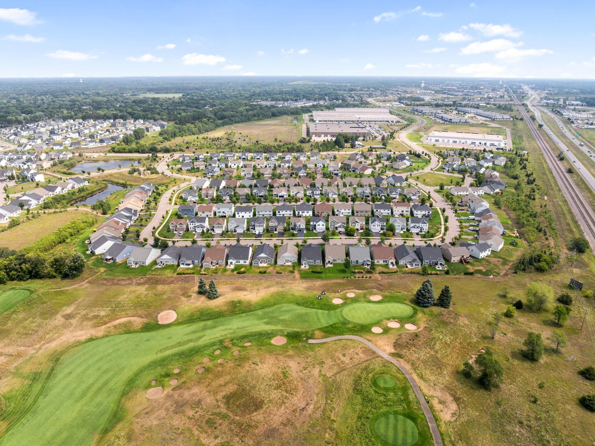 View of Residential at 14940 Tiger Street, Ramsey MN 55303, Ramsey (42 of 48) - Mike Wilen | Minnesota Team Real Estate