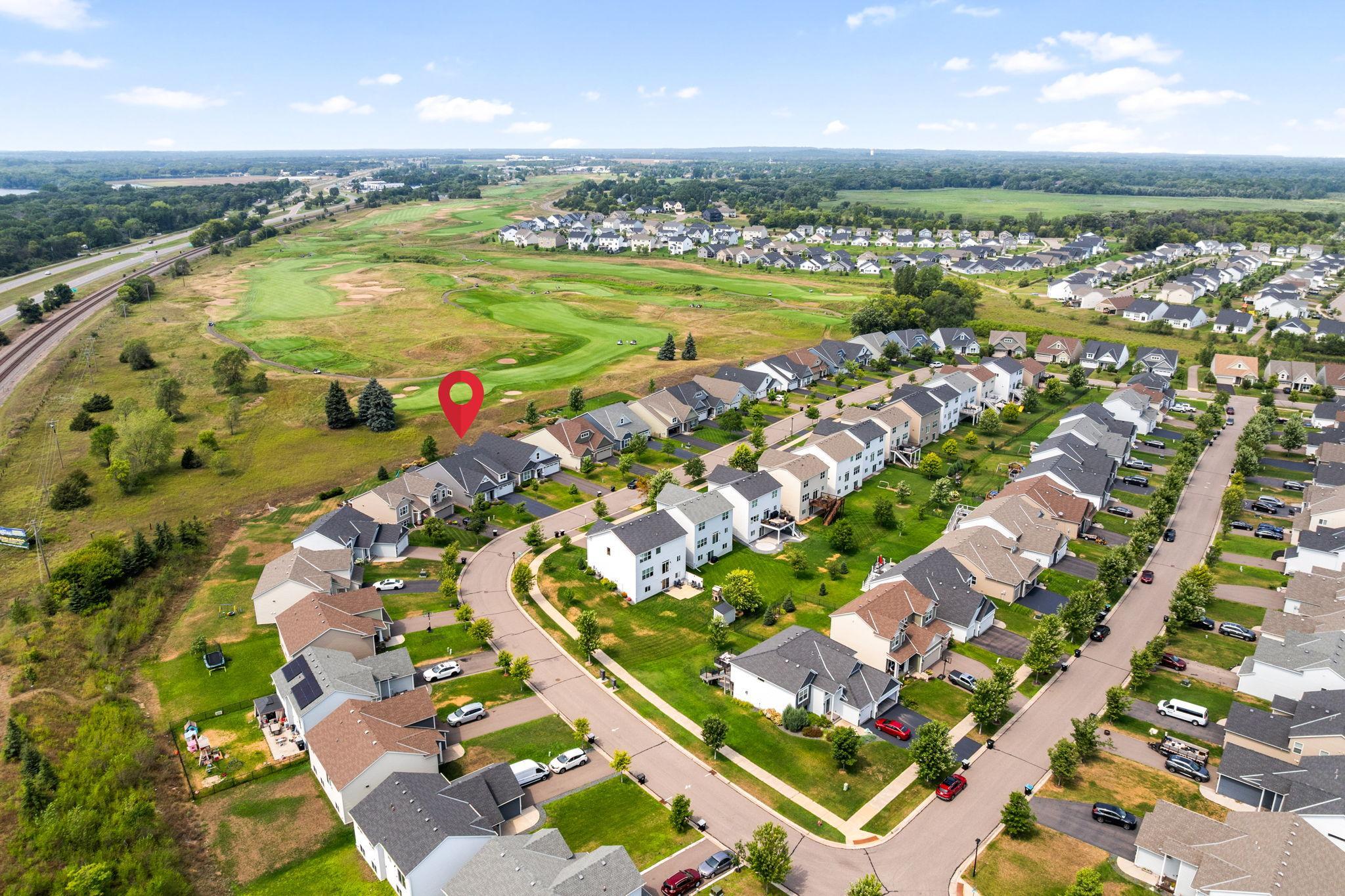 View of Residential at 14940 Tiger Street, Ramsey MN 55303, Ramsey (40 of 48) - Mike Wilen | Minnesota Team Real Estate