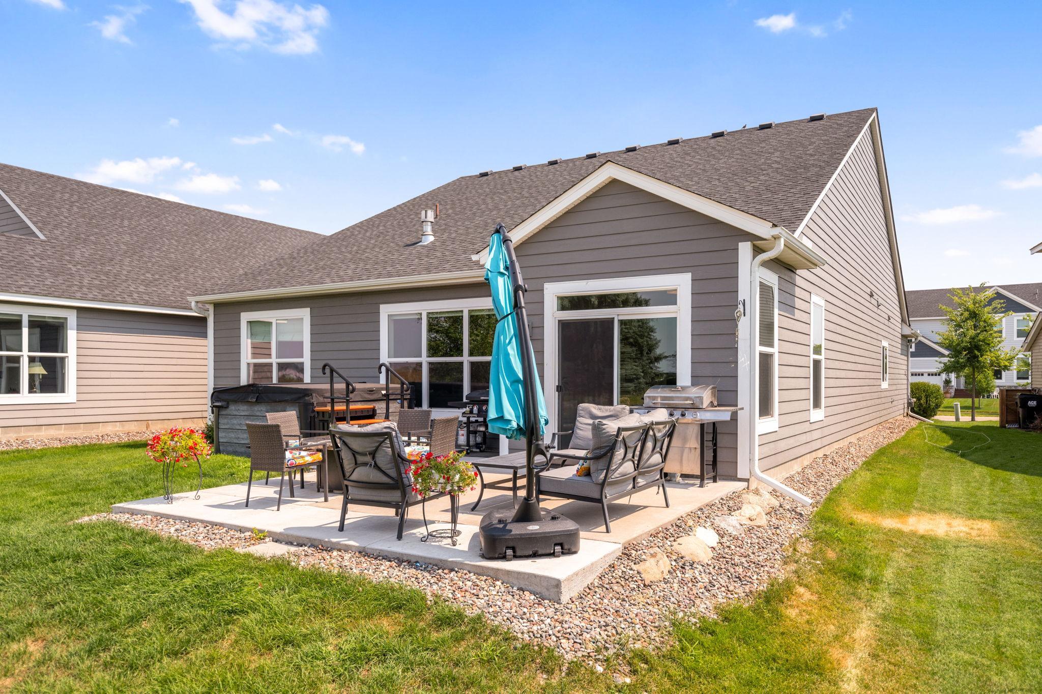 View of Residential at 14940 Tiger Street, Ramsey MN 55303, Ramsey (37 of 48) - Mike Wilen | Minnesota Team Real Estate