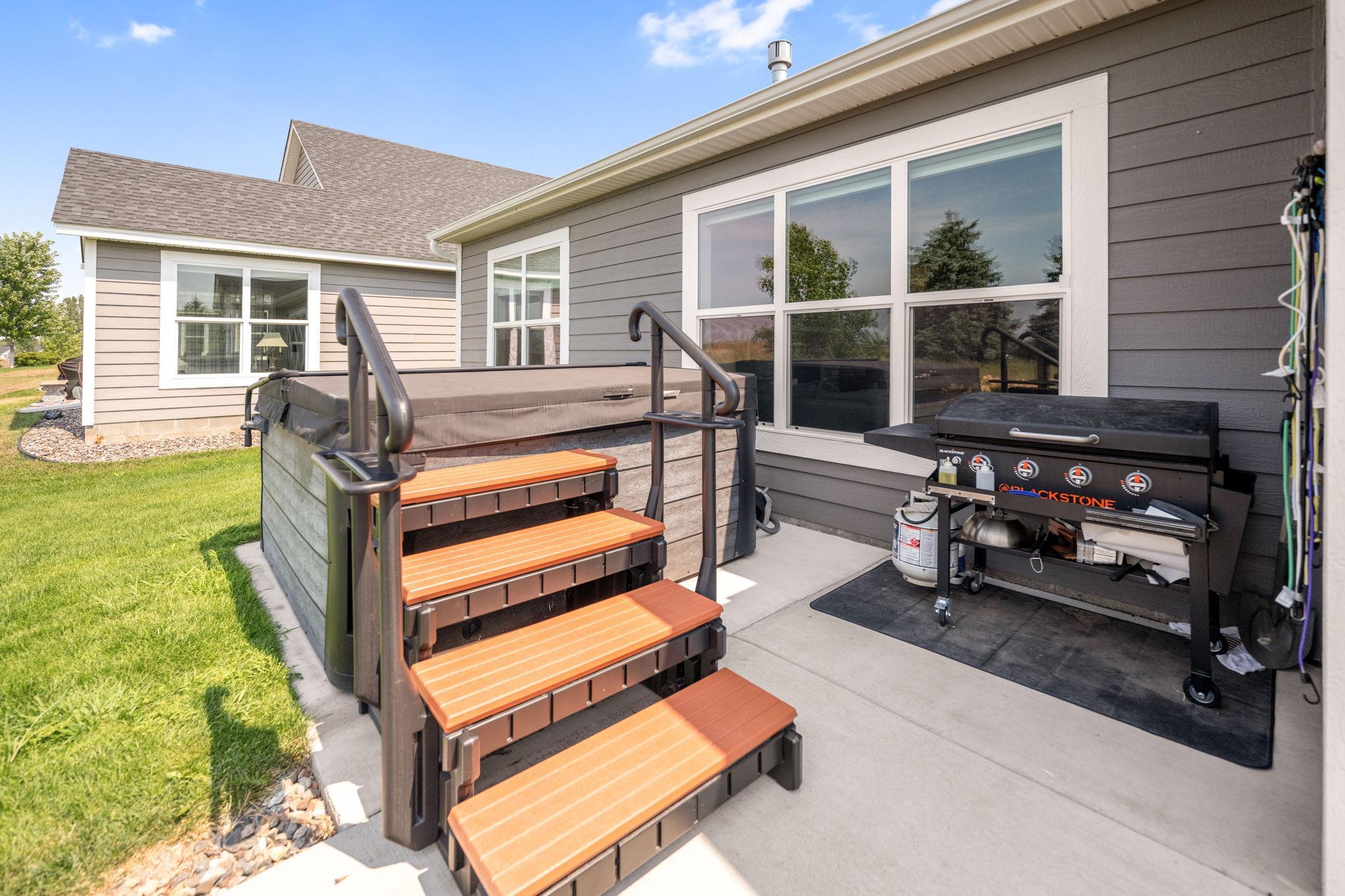 View of Residential at 14940 Tiger Street, Ramsey MN 55303, Ramsey (38 of 48) - Mike Wilen | Minnesota Team Real Estate