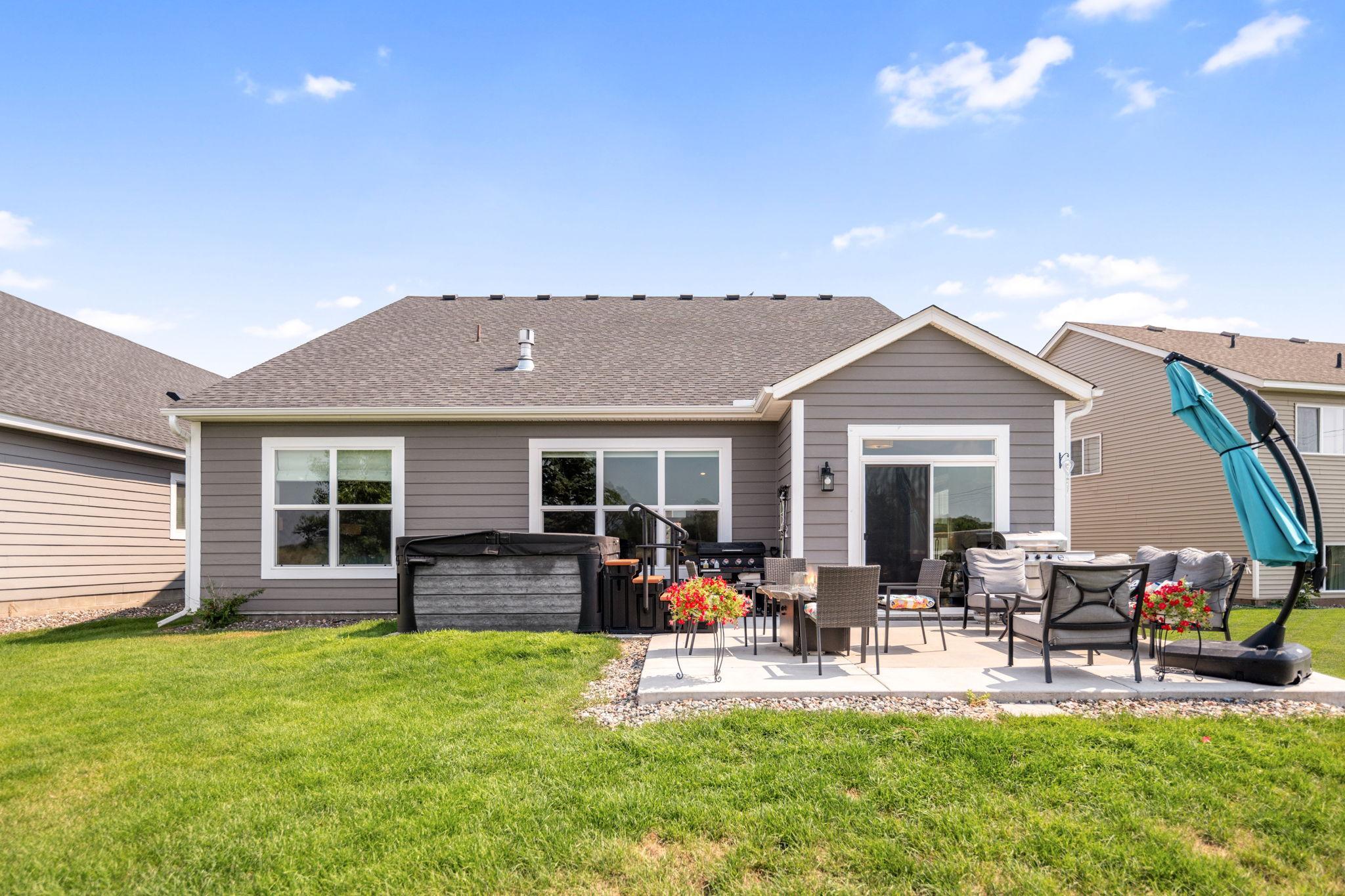 View of Residential at 14940 Tiger Street, Ramsey MN 55303, Ramsey (35 of 48) - Mike Wilen | Minnesota Team Real Estate