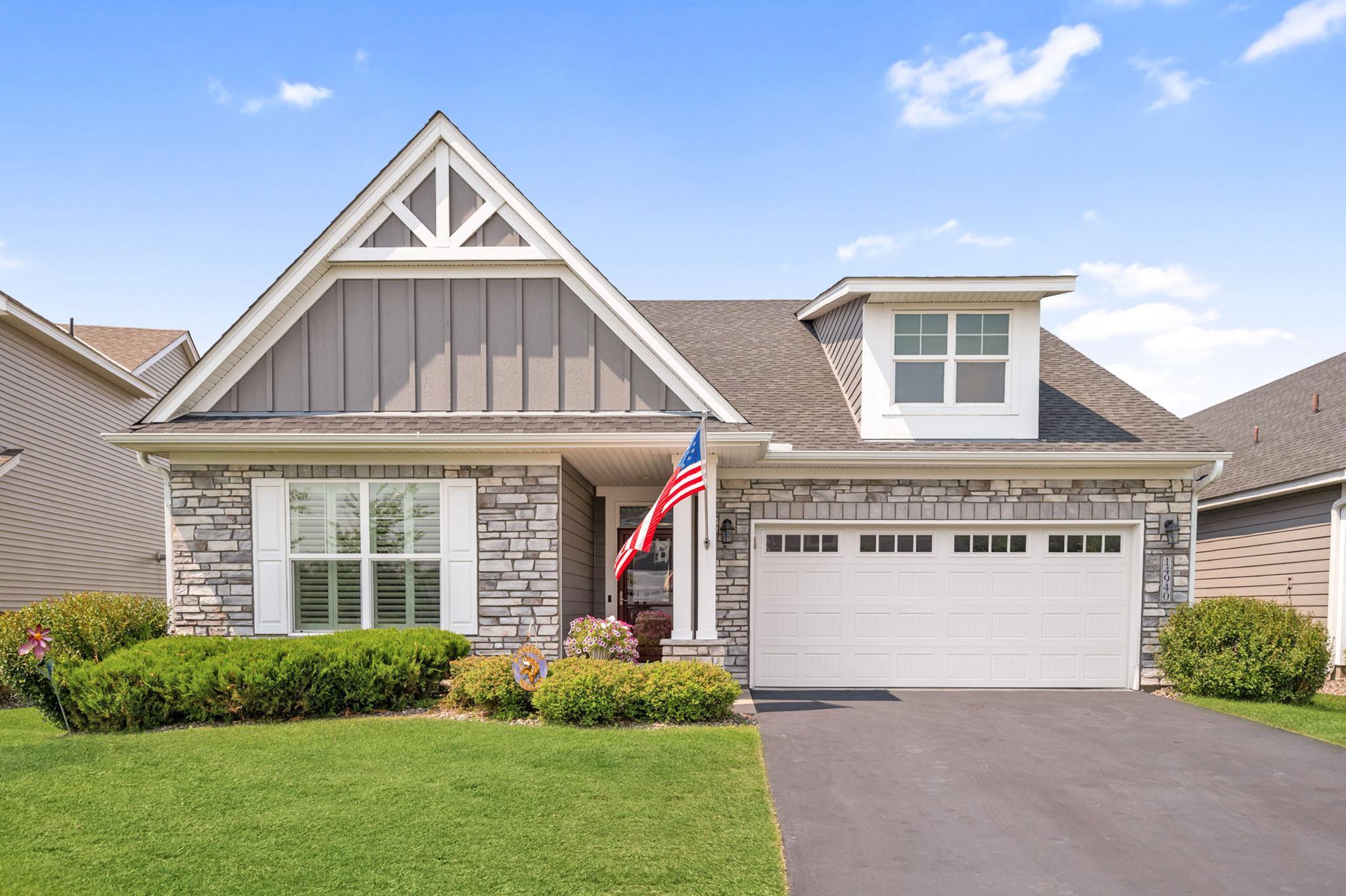 View of Single Family at 14940 Tiger Street, Ramsey - Mike Wilen | Minnesota Team Real Estate
