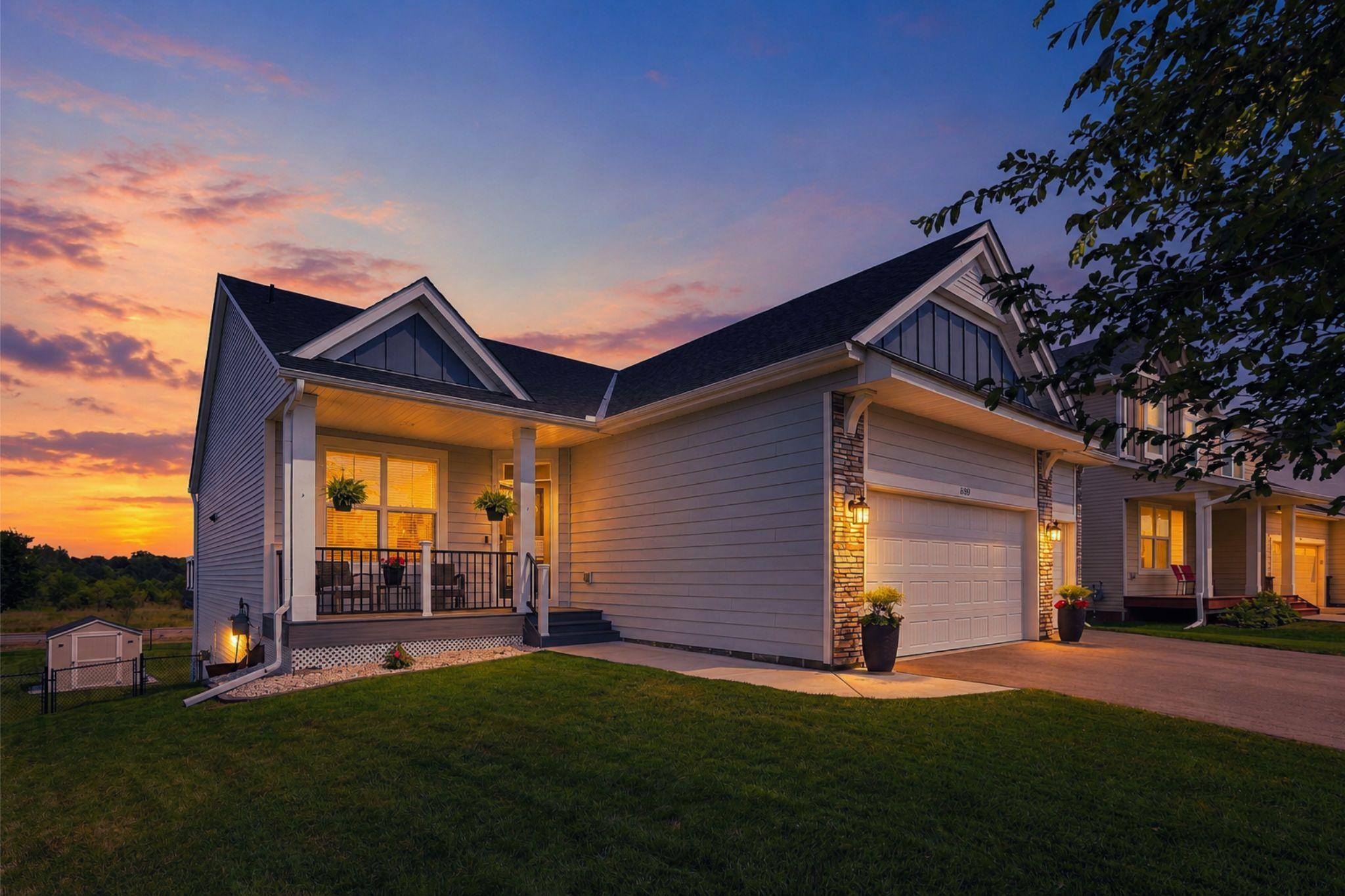 View of Residential at 15039 Quintana Street, Ramsey MN 55303, Ramsey (51 of 52) - Mike Wilen | Minnesota Team Real Estate