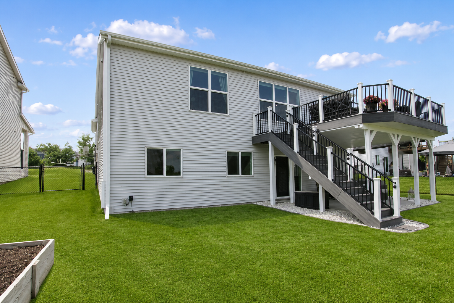 View of Residential at 15039 Quintana Street, Ramsey MN 55303, Ramsey (40 of 52) - Mike Wilen | Minnesota Team Real Estate
