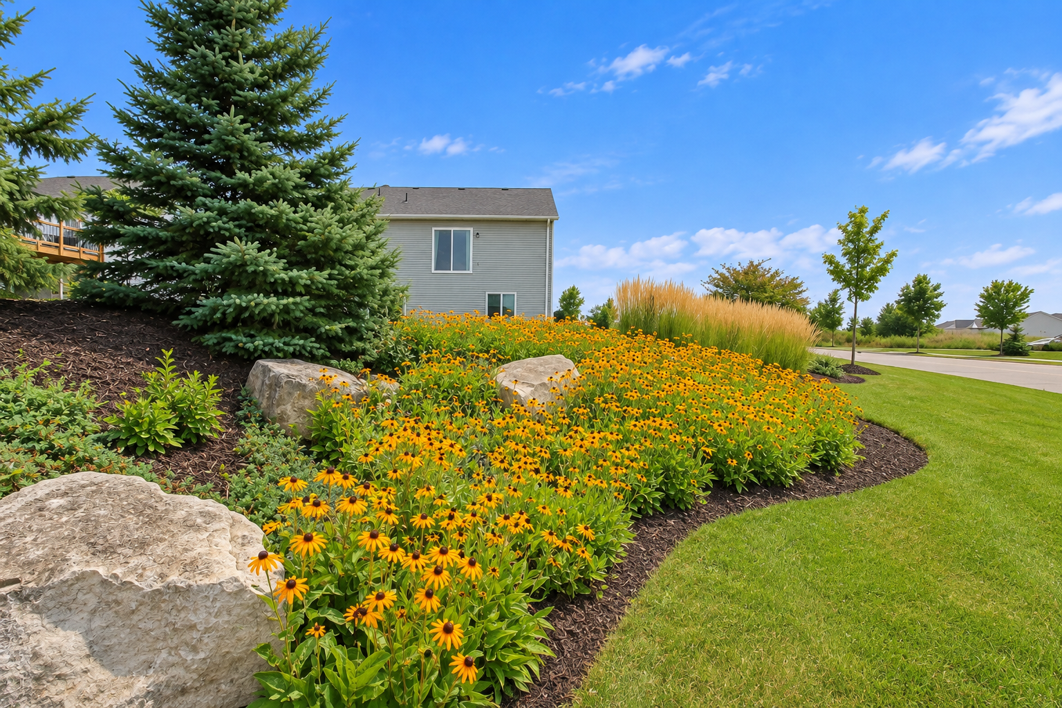 View of Residential at 15039 Quintana Street, Ramsey MN 55303, Ramsey (46 of 52) - Mike Wilen | Minnesota Team Real Estate