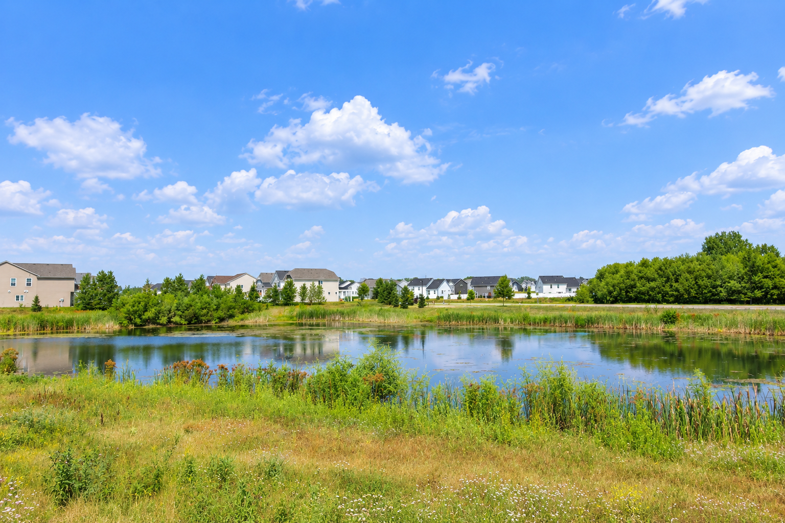 View of Residential at 15039 Quintana Street, Ramsey MN 55303, Ramsey (44 of 52) - Mike Wilen | Minnesota Team Real Estate