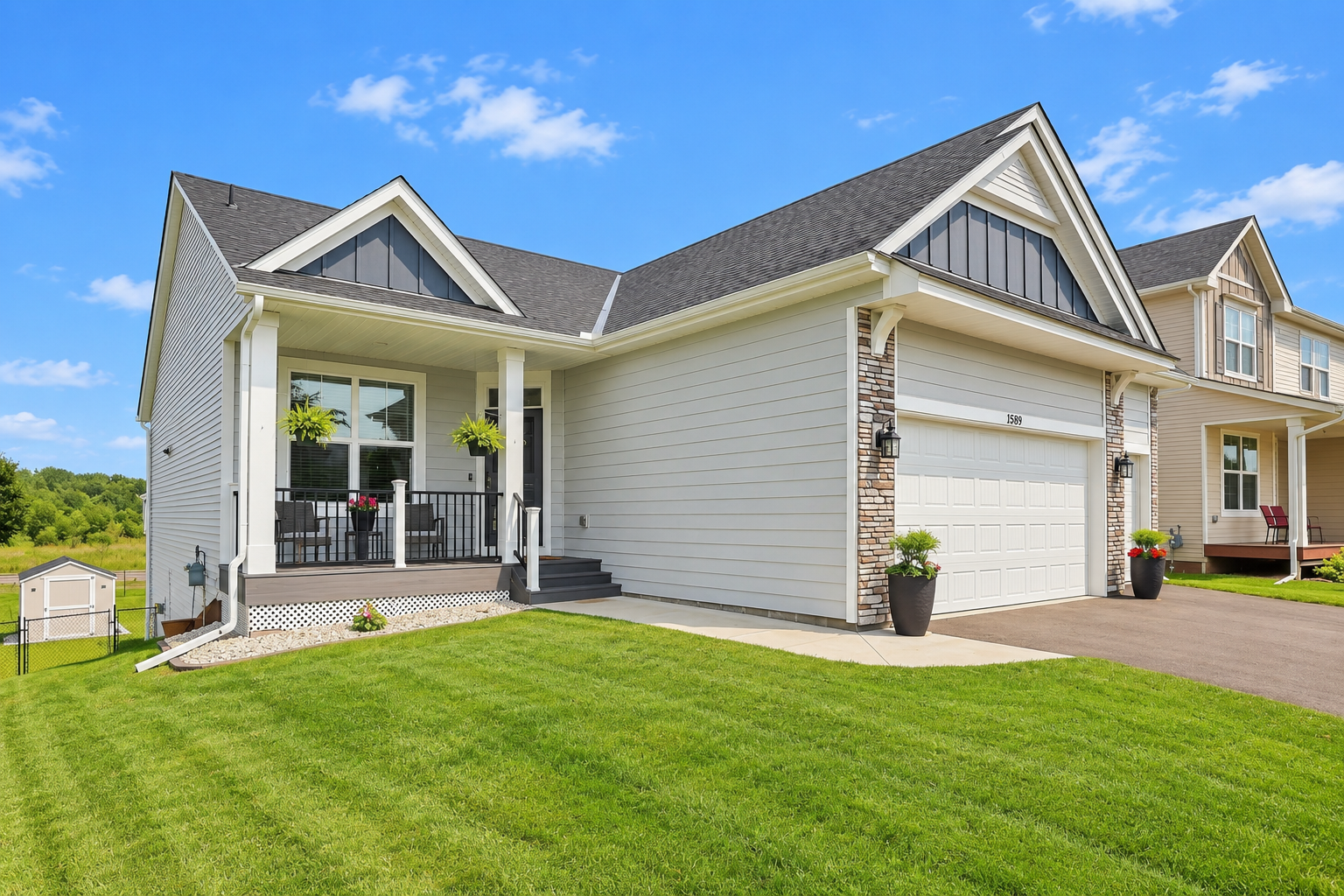 View of Residential at 15039 Quintana Street, Ramsey MN 55303, Ramsey (3 of 52) - Mike Wilen | Minnesota Team Real Estate
