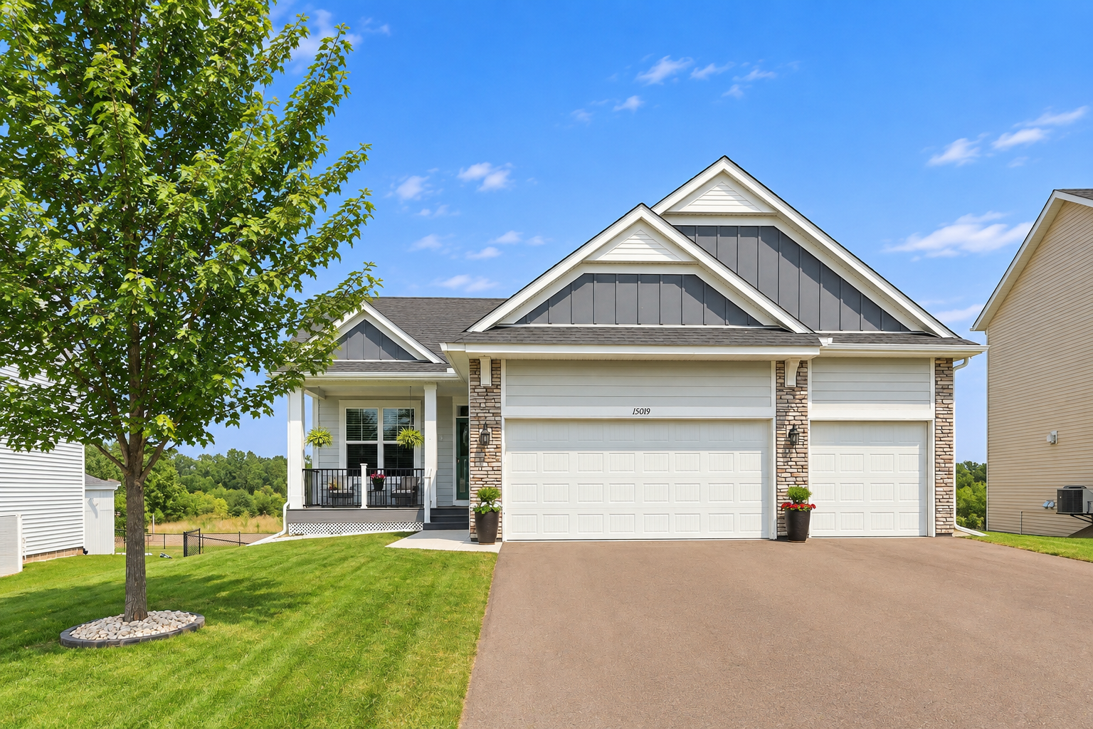 View of Residential at 15039 Quintana Street, Ramsey MN 55303, Ramsey (4 of 52) - Mike Wilen | Minnesota Team Real Estate