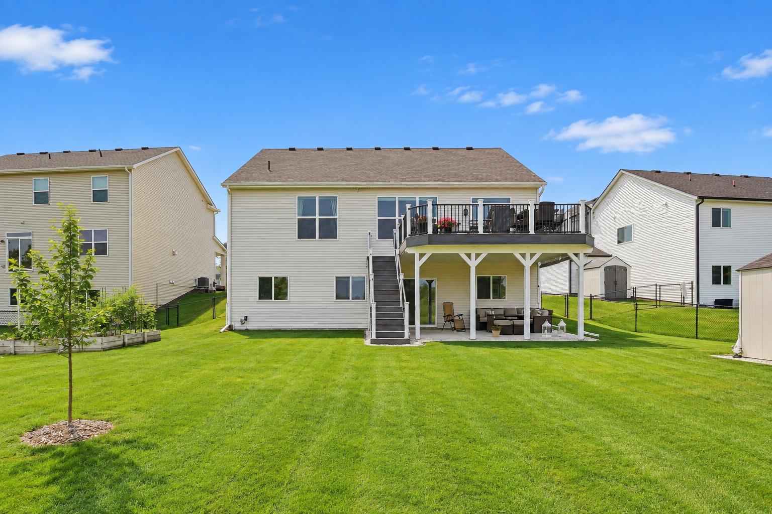 View of Residential at 15039 Quintana Street, Ramsey MN 55303, Ramsey (41 of 52) - Mike Wilen | Minnesota Team Real Estate