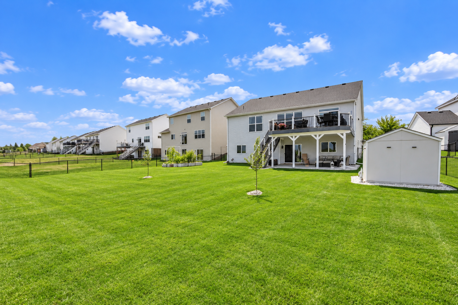 View of Residential at 15039 Quintana Street, Ramsey MN 55303, Ramsey (38 of 52) - Mike Wilen | Minnesota Team Real Estate